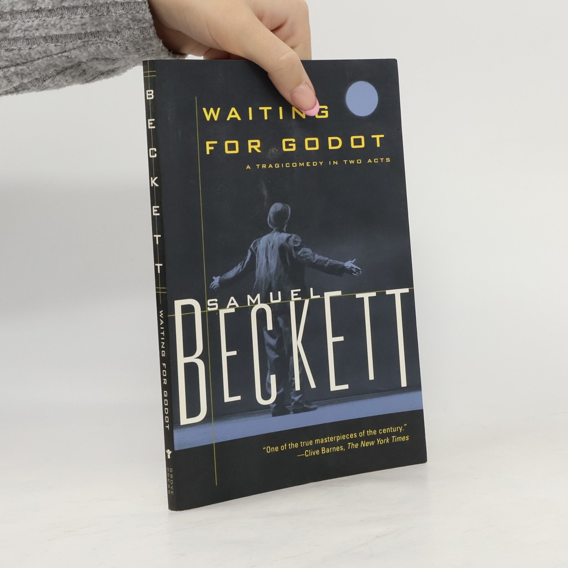 Samuel Beckett Waiting for Godot