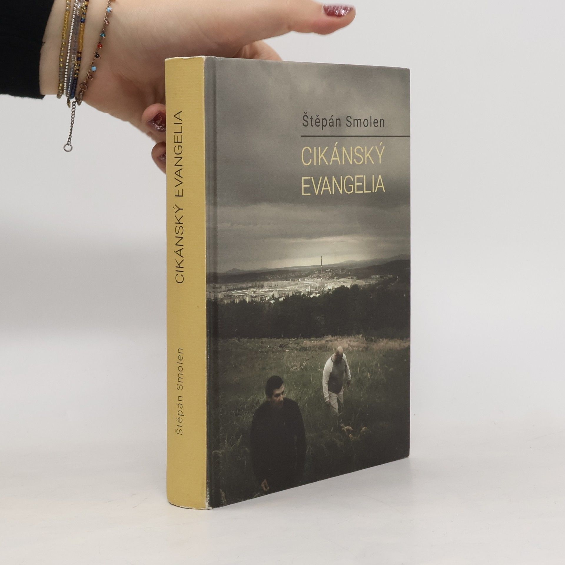 Cikánský evangelia