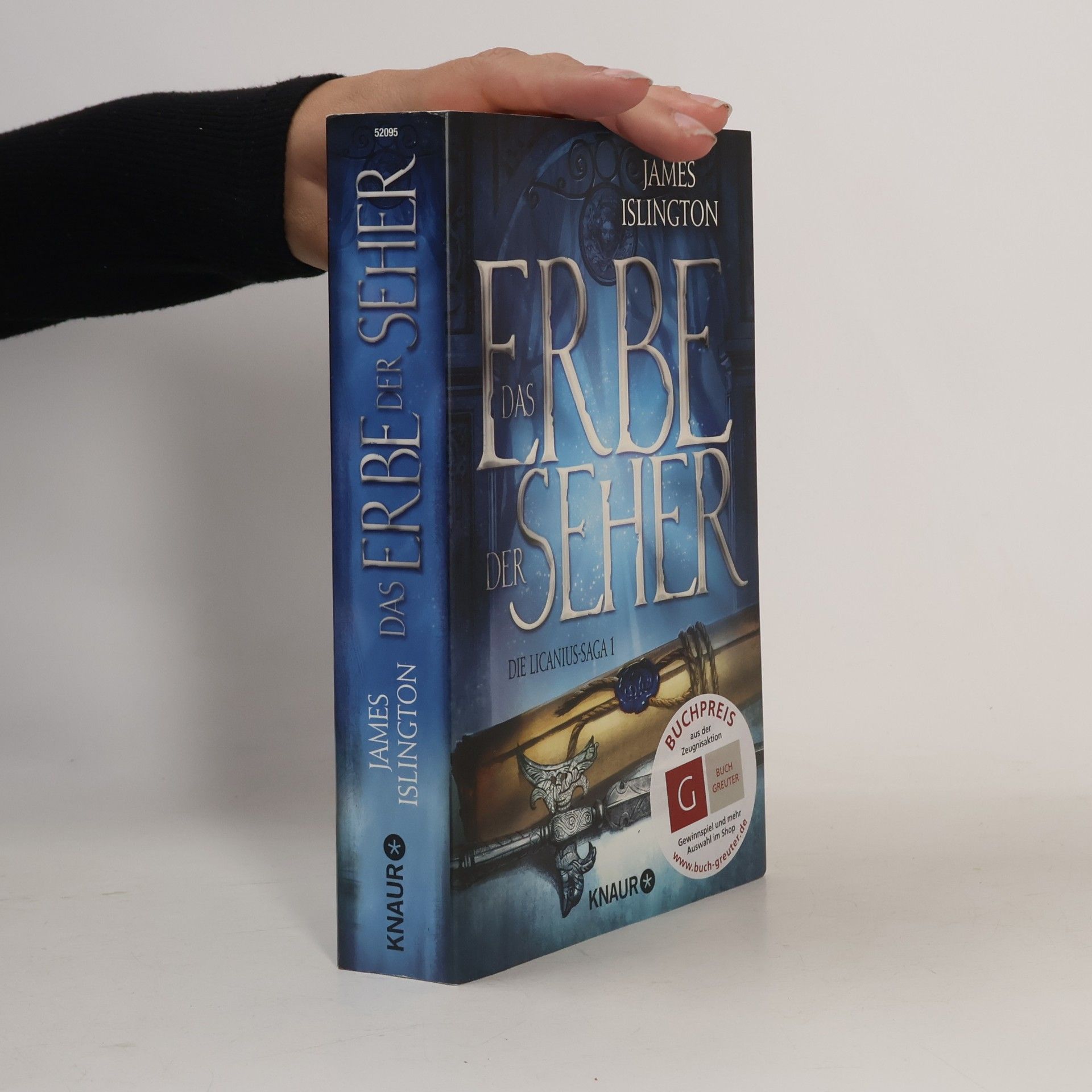 Das Erbe der Seher