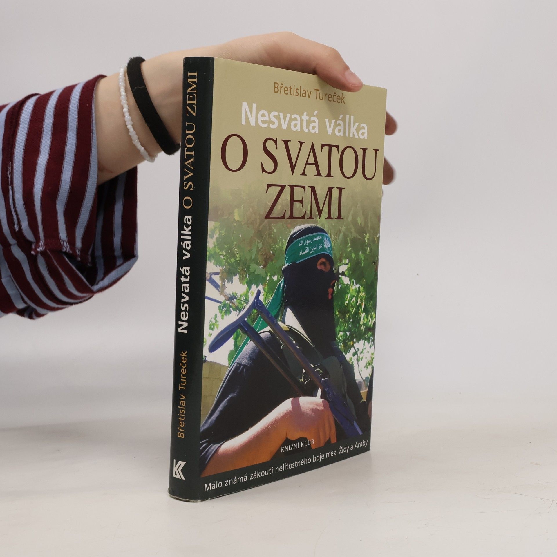 Nesvatá válka o Svatou zemi