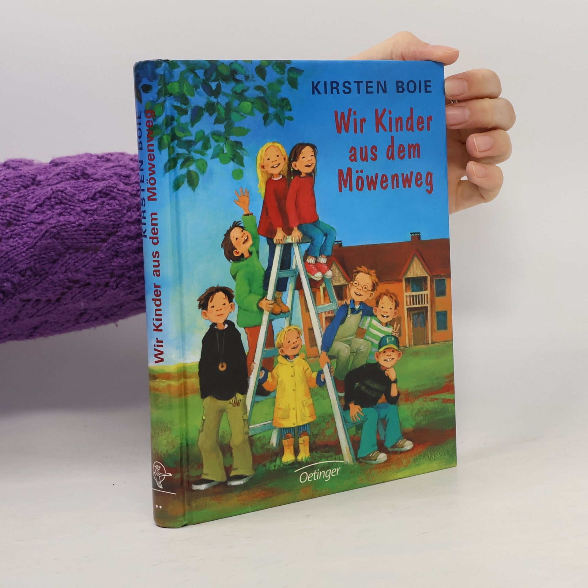 Wir Kinder aus dem Möwenweg