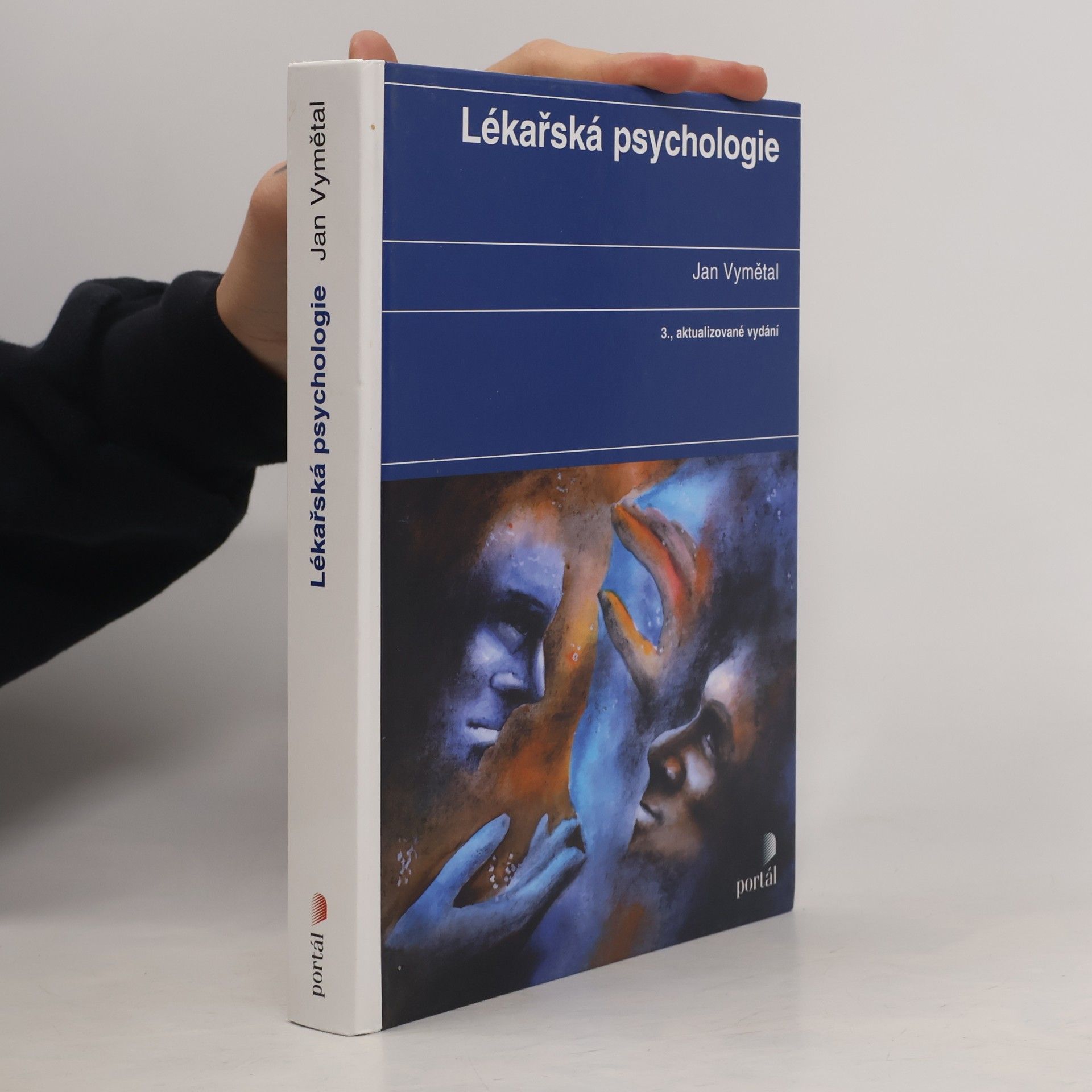 Jan Vymětal Lékařská psychologie