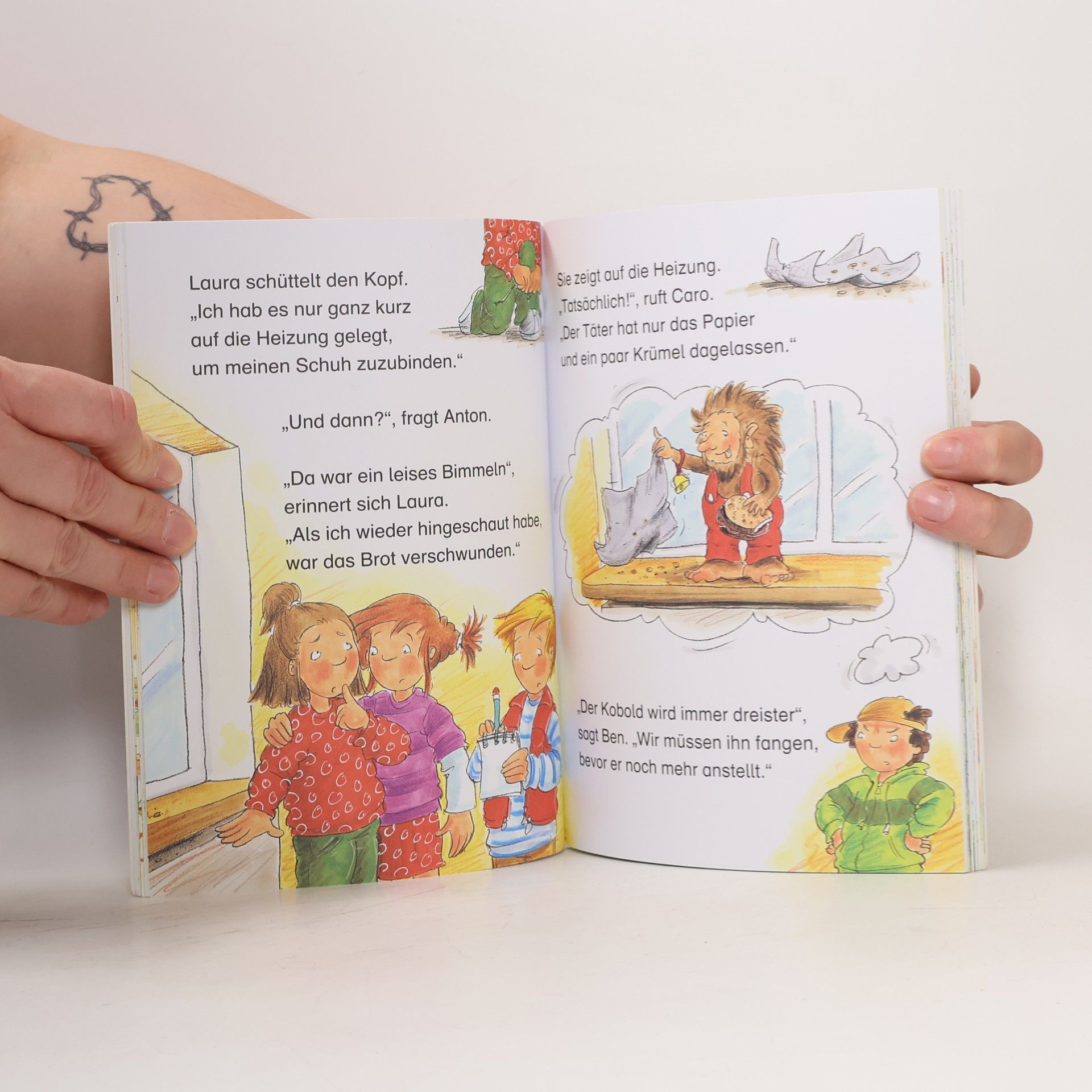 Autorenkollektiv Auf Spurensuche mit den Schuldetektiven
