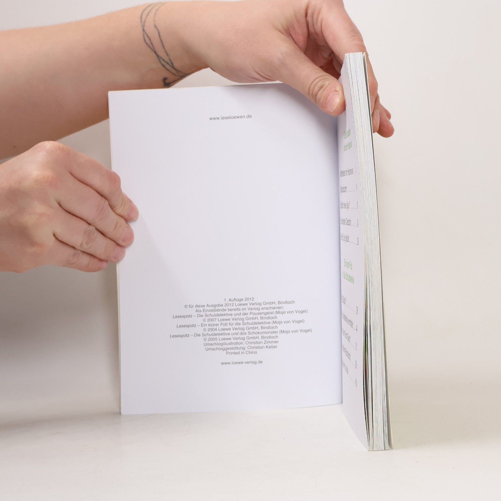 Autorenkollektiv Auf Spurensuche mit den Schuldetektiven