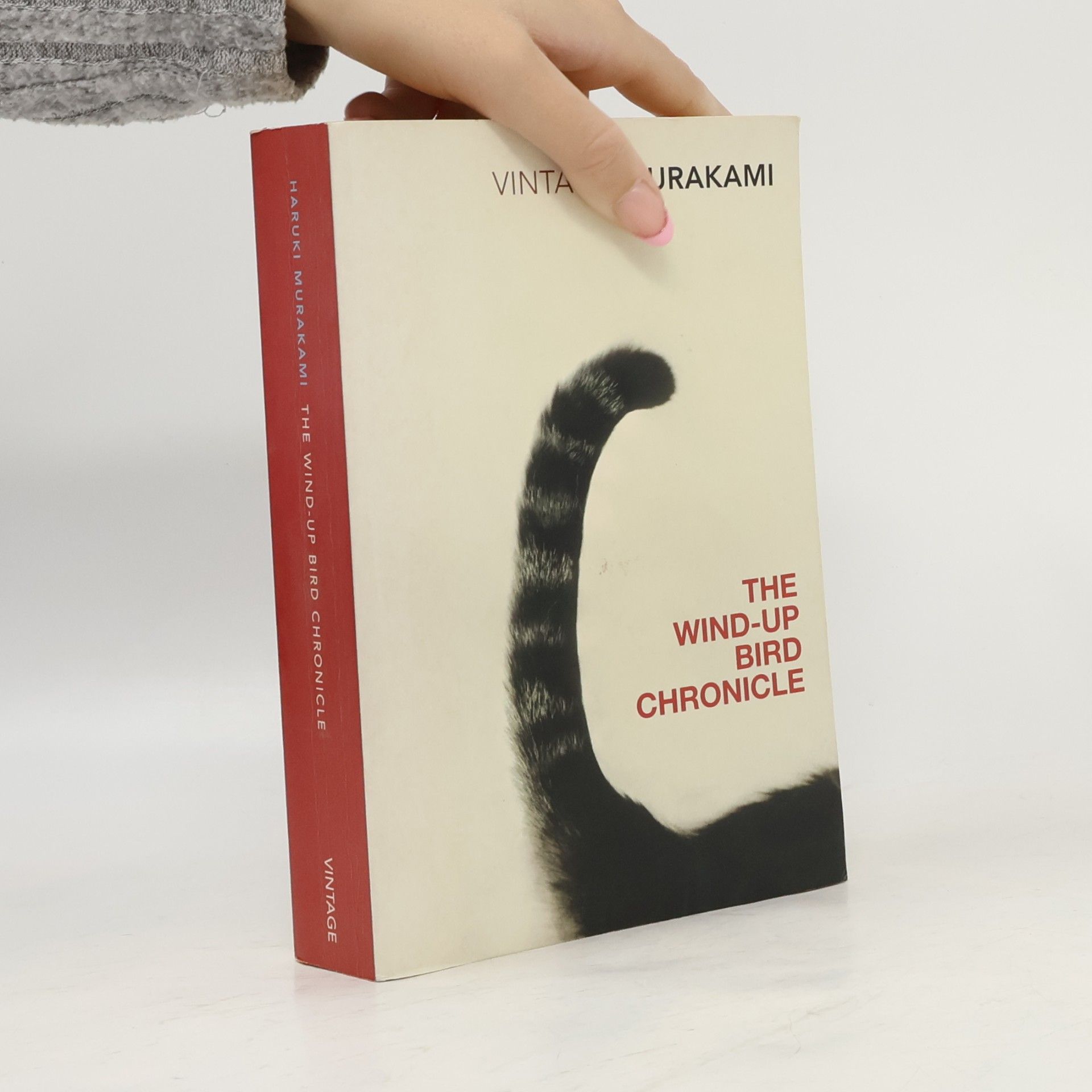 Haruki Murakami The Wind-up Bird Chronicle