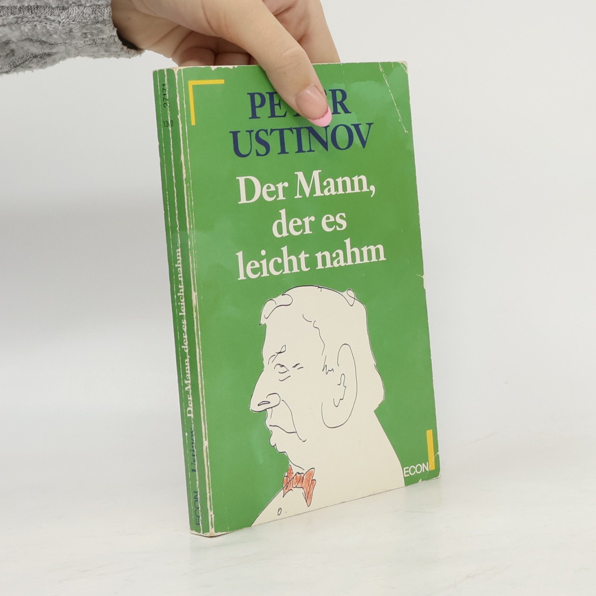 Der Mann, der es leicht nahm