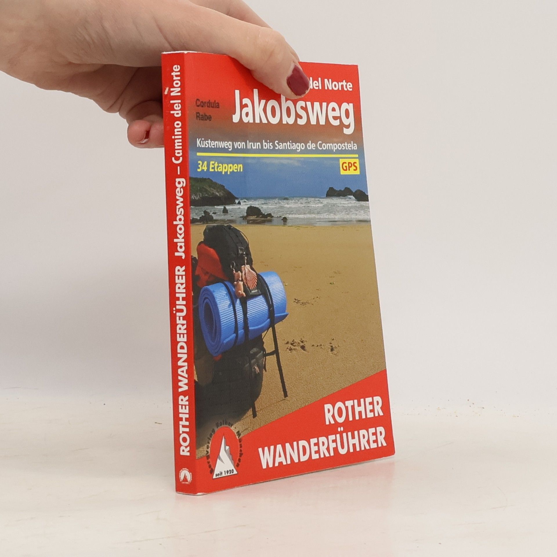Jakobsweg - Camino del Norte