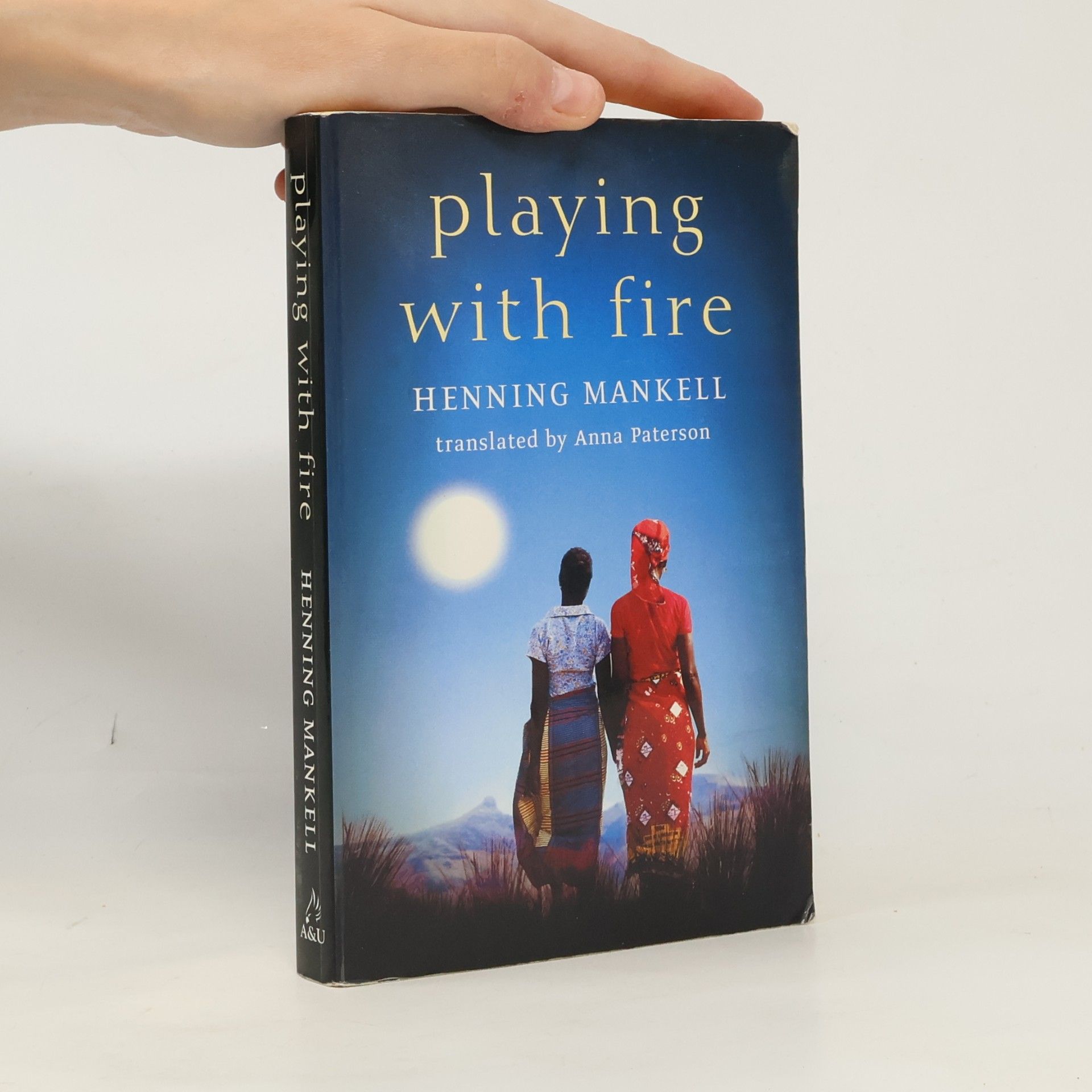 Henning Mankell Playing with Fire