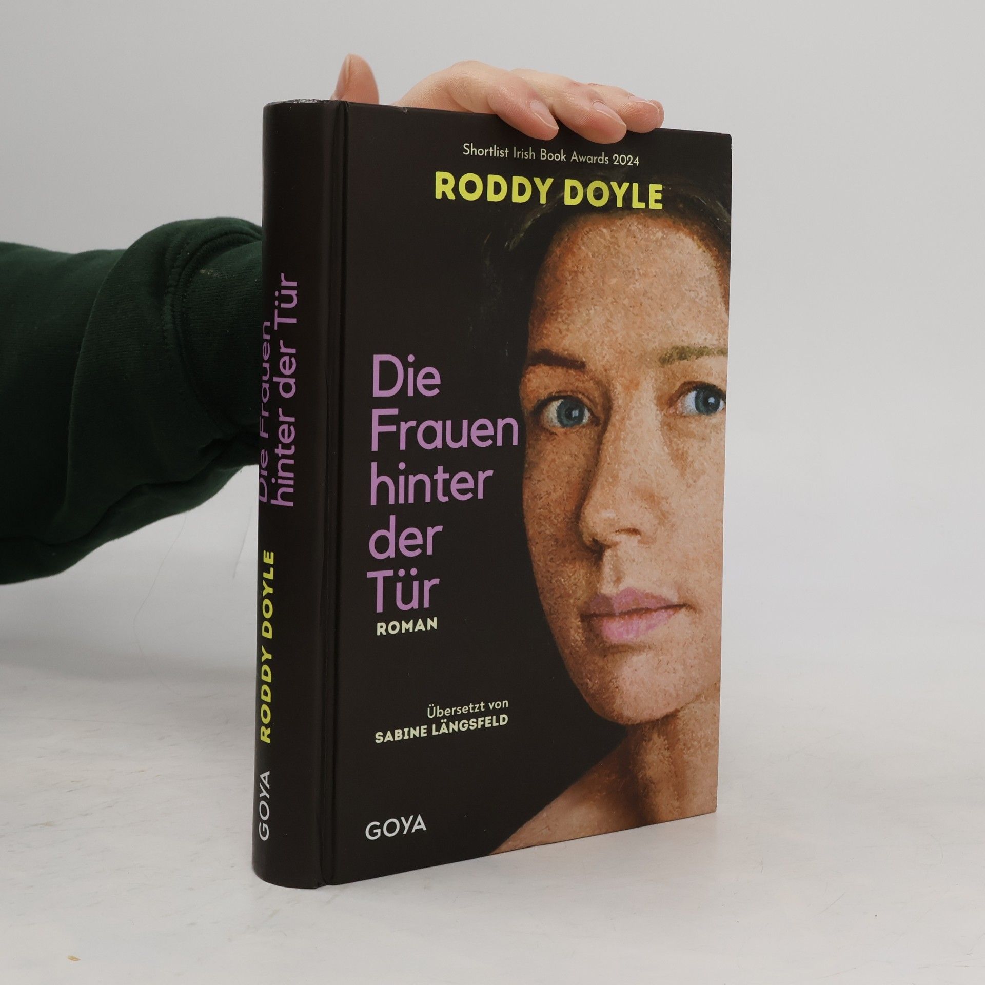 Roddy Doyle Die Frauen hinter der Tür