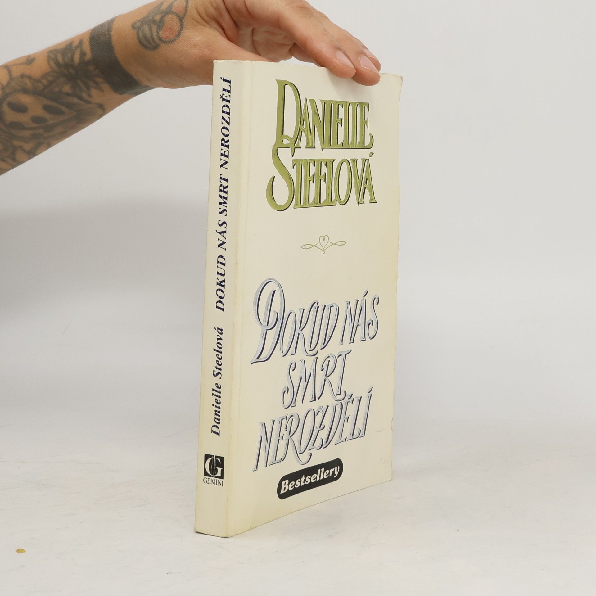 Danielle Steel Dokud nás smrt nerozdělí