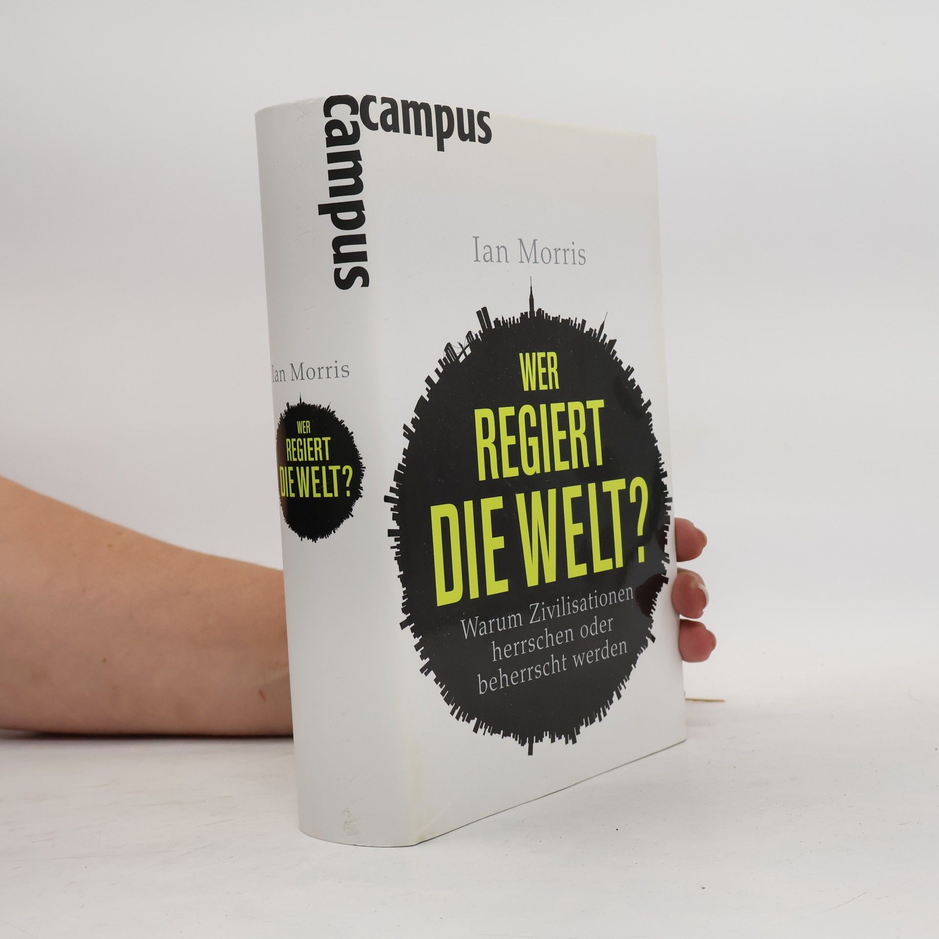 Wer regiert die Welt?