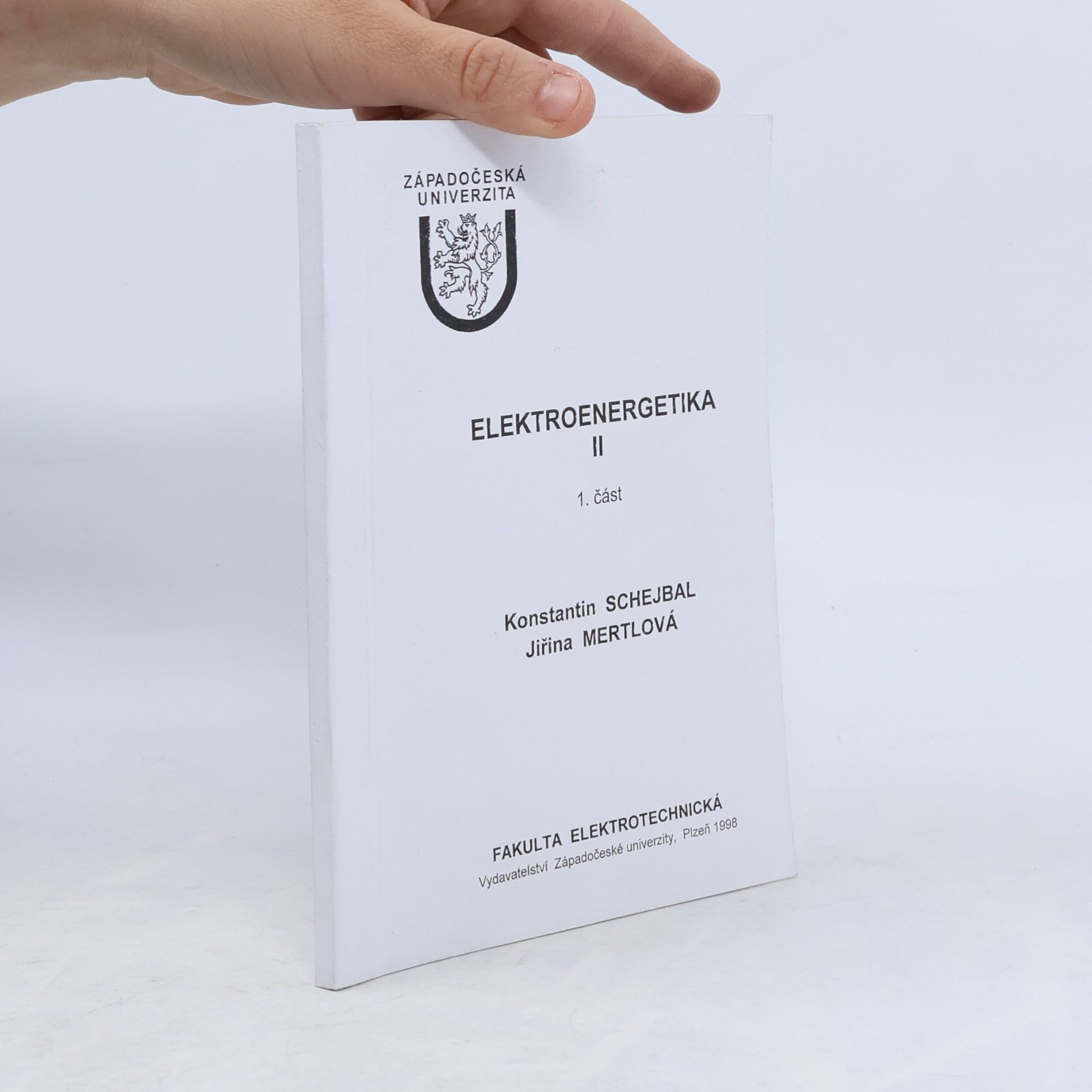 Elektroenergetika II