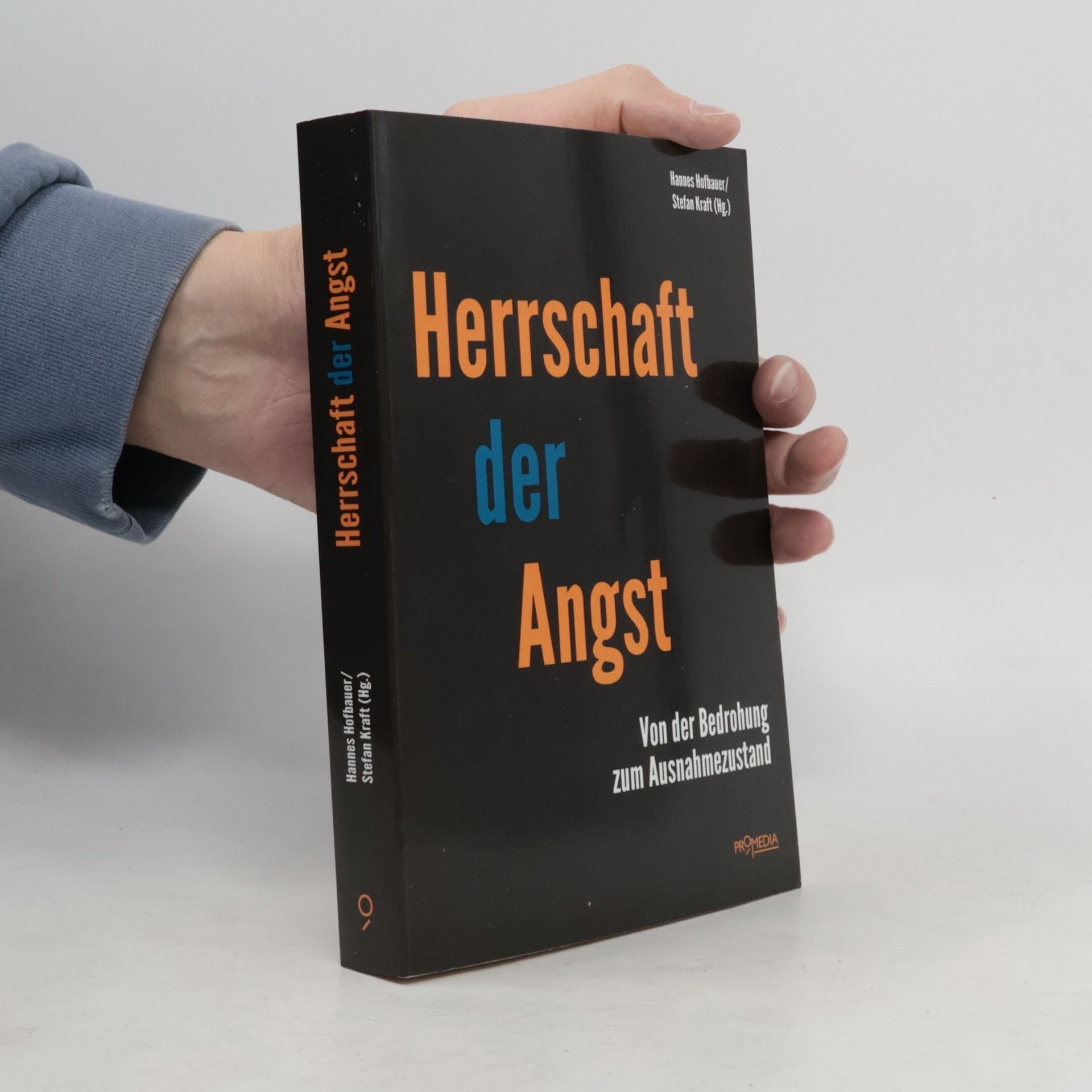 Herrschaft der Angst