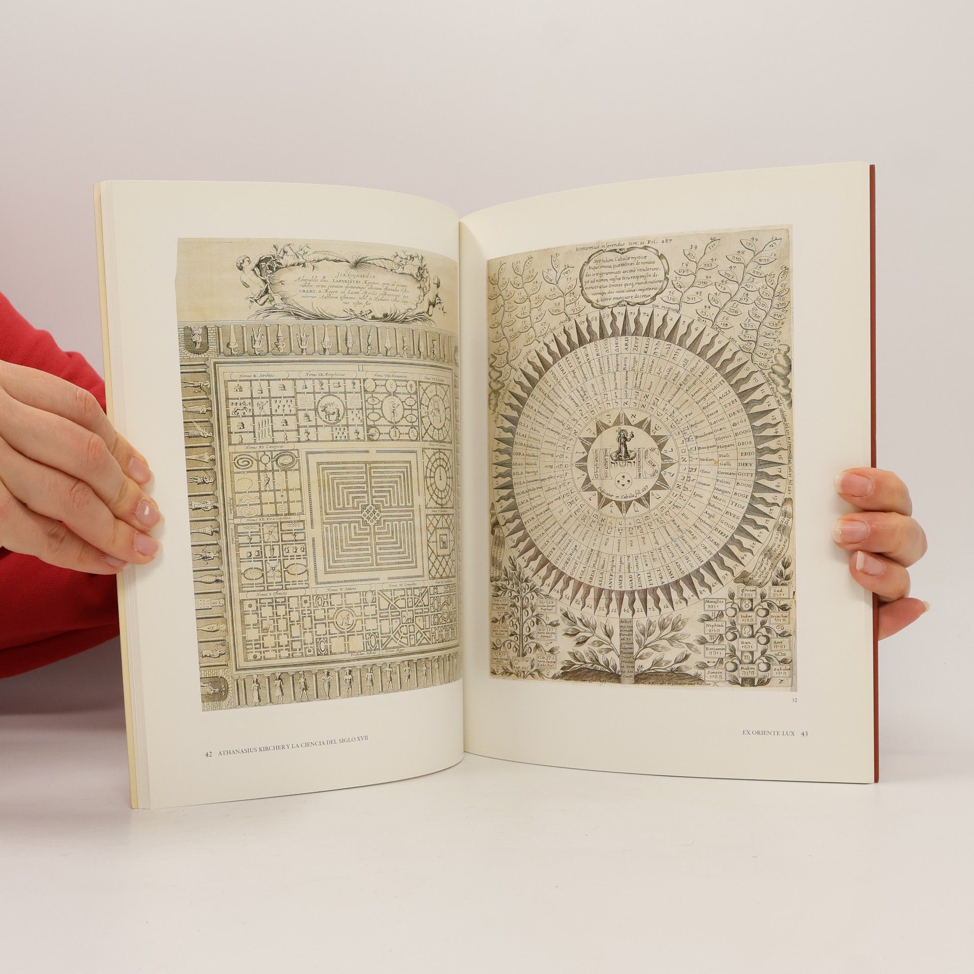 Auteurscollectief Athanasius Kircher y la ciencia del siglo XVII