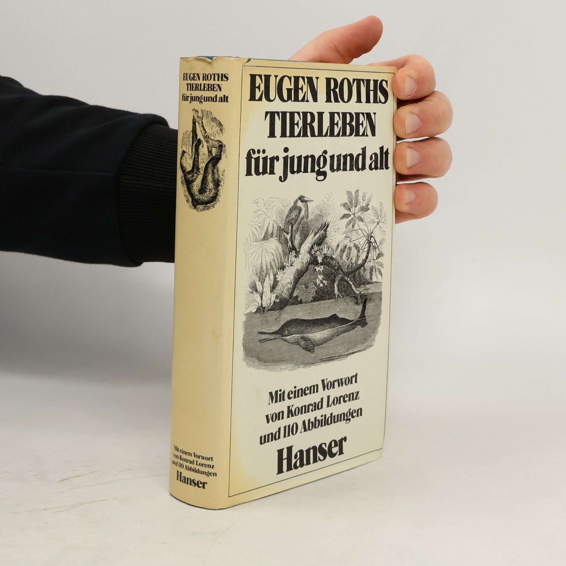 Eugen Roth Eugen Roths Tierleben für jung und alt