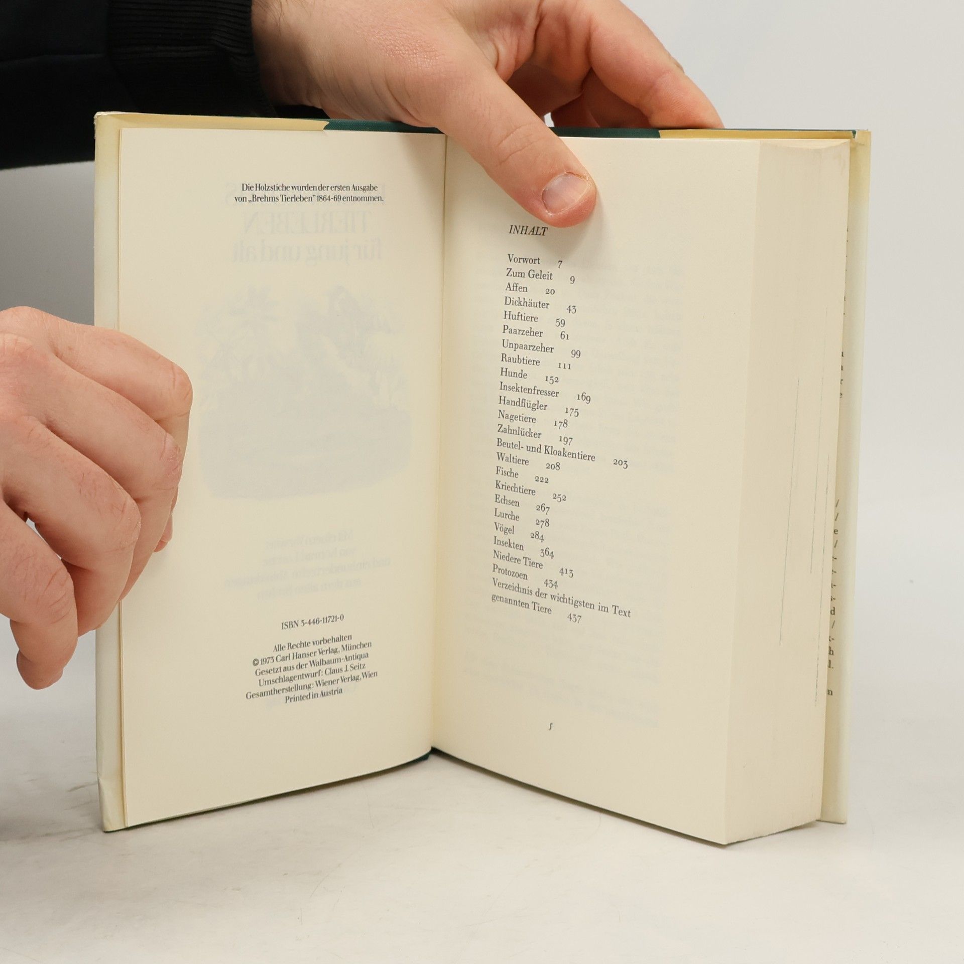 Eugen Roth Eugen Roths Tierleben für jung und alt