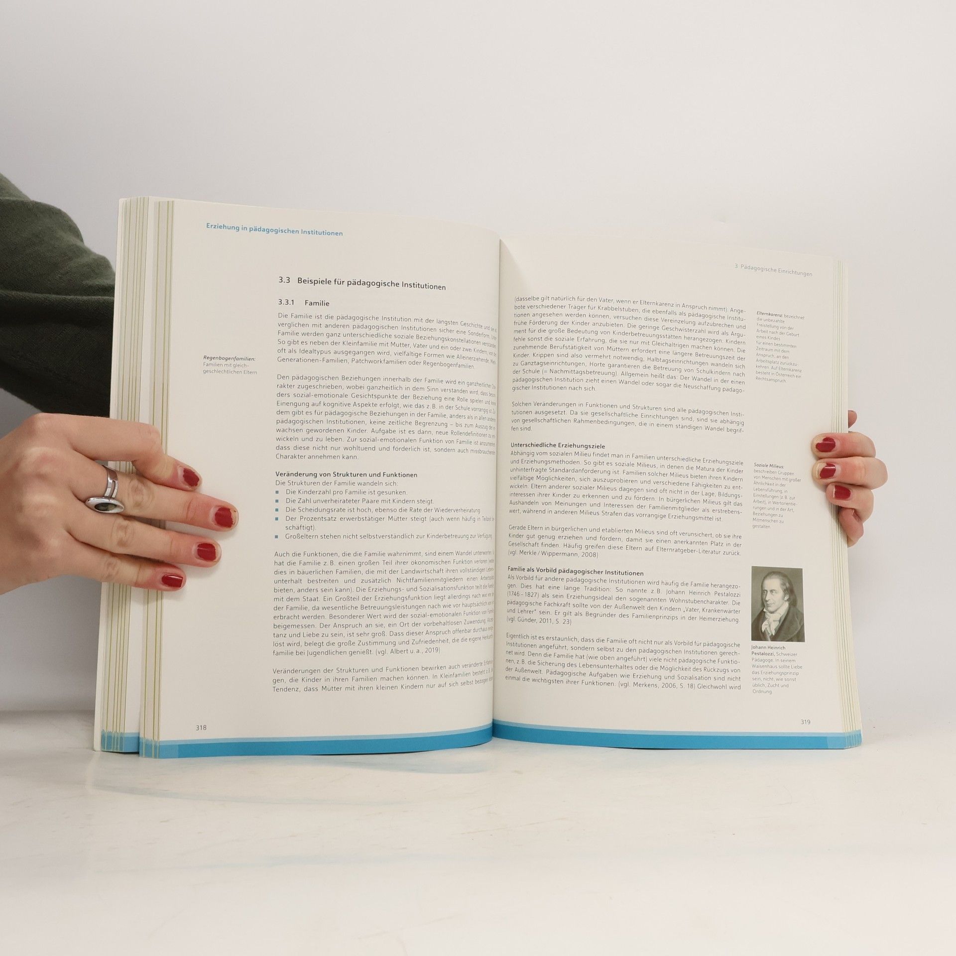 Various authors Grundlagen der Pädagogik und Psychologie