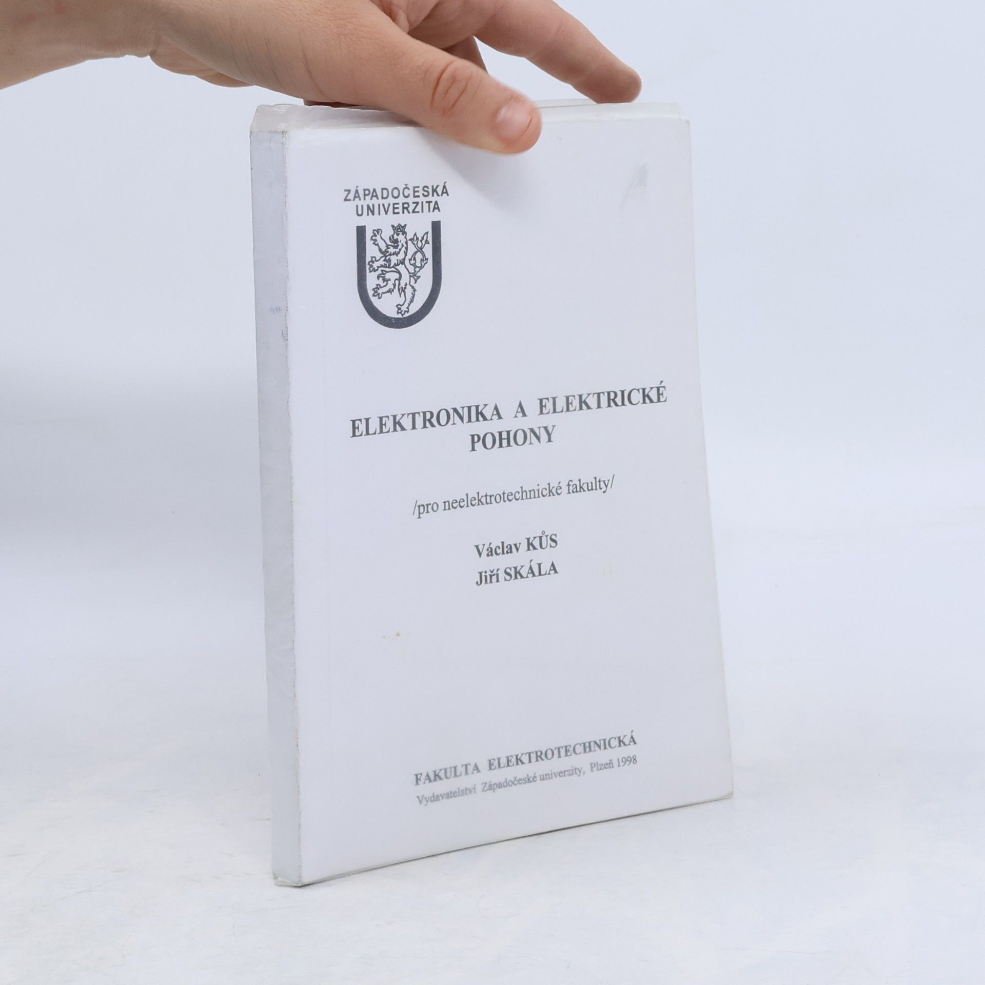 Elektronika a elektrické pohony