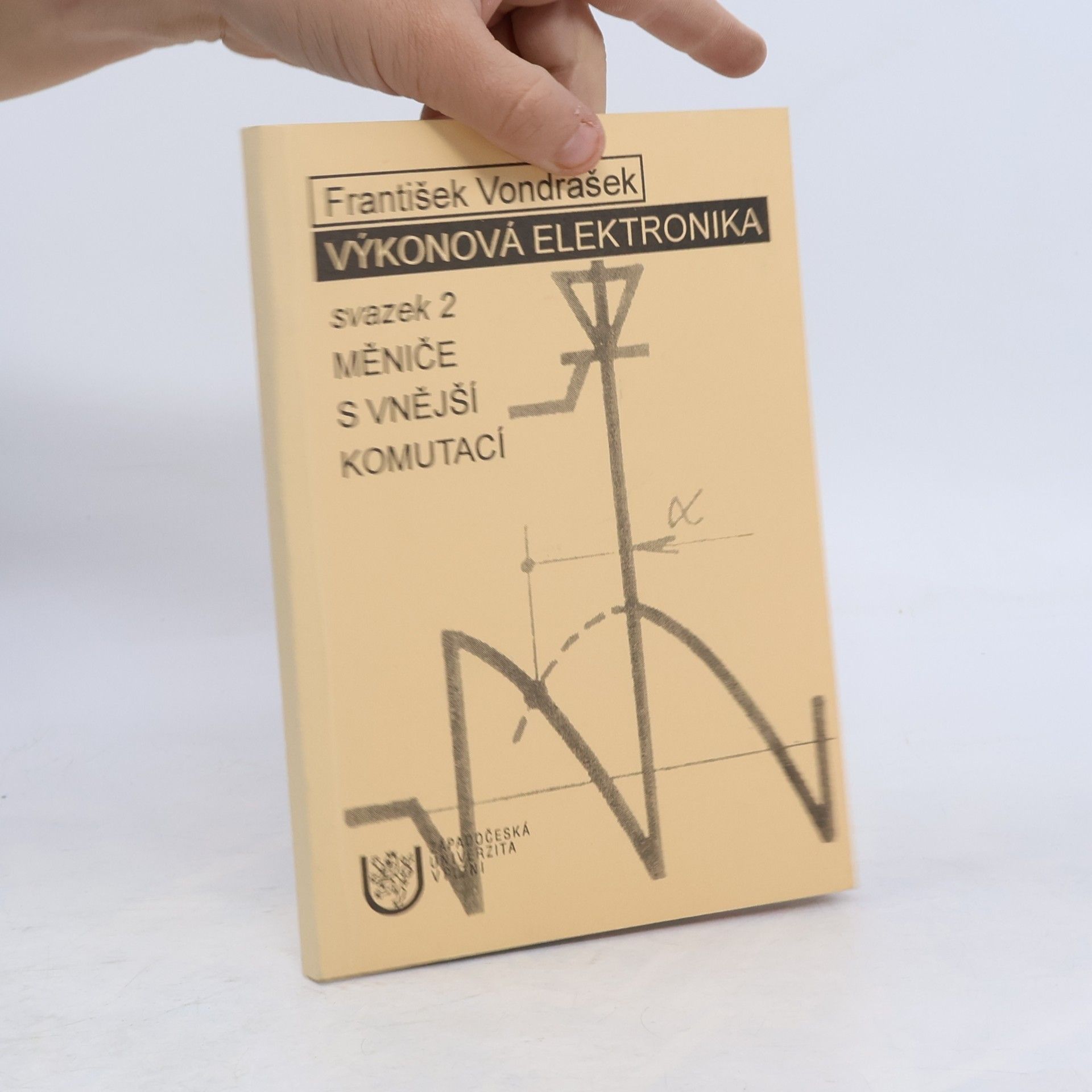 Výkonová elektronika - 2: Měniče s vnější komutací
