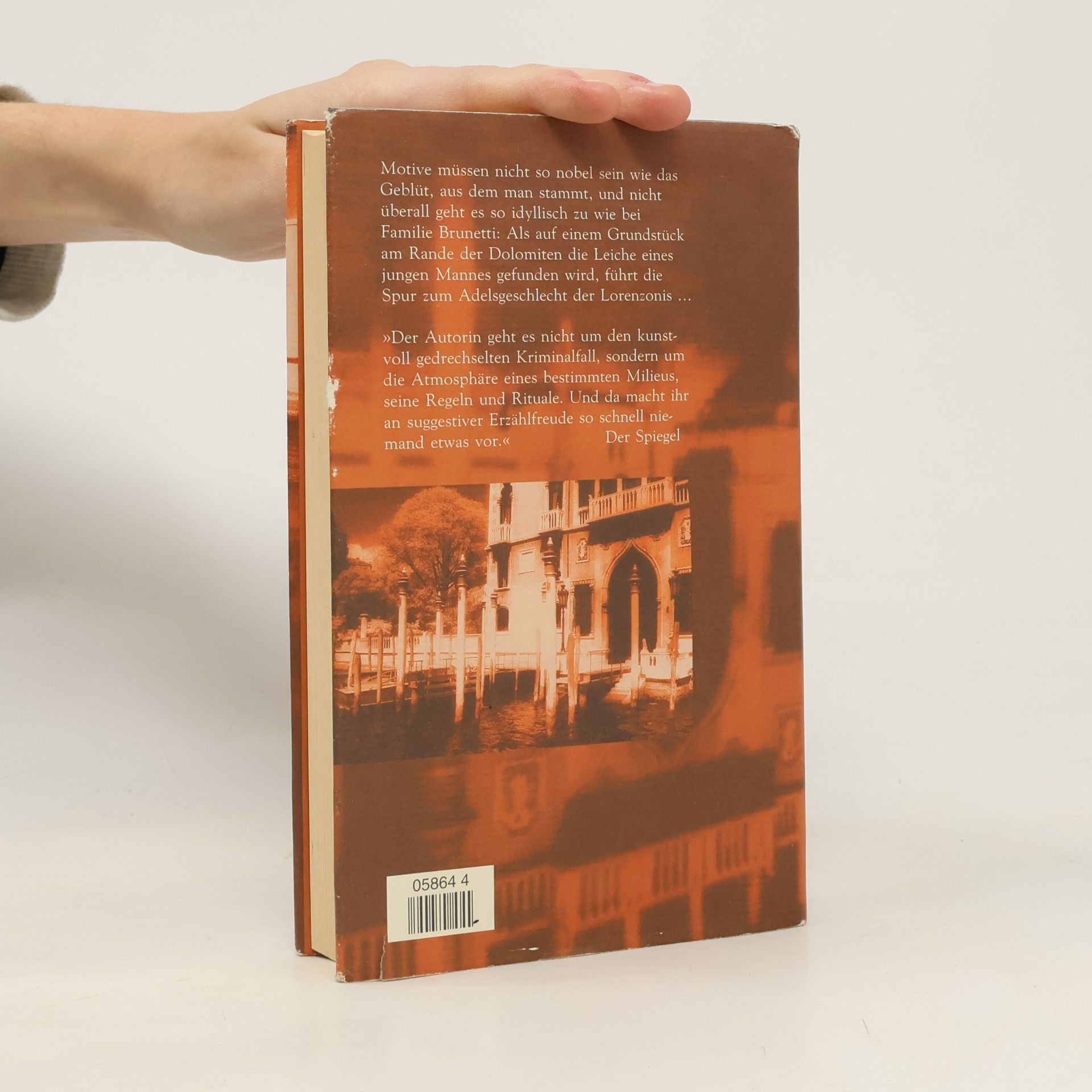 Donna Leon Nobiltà