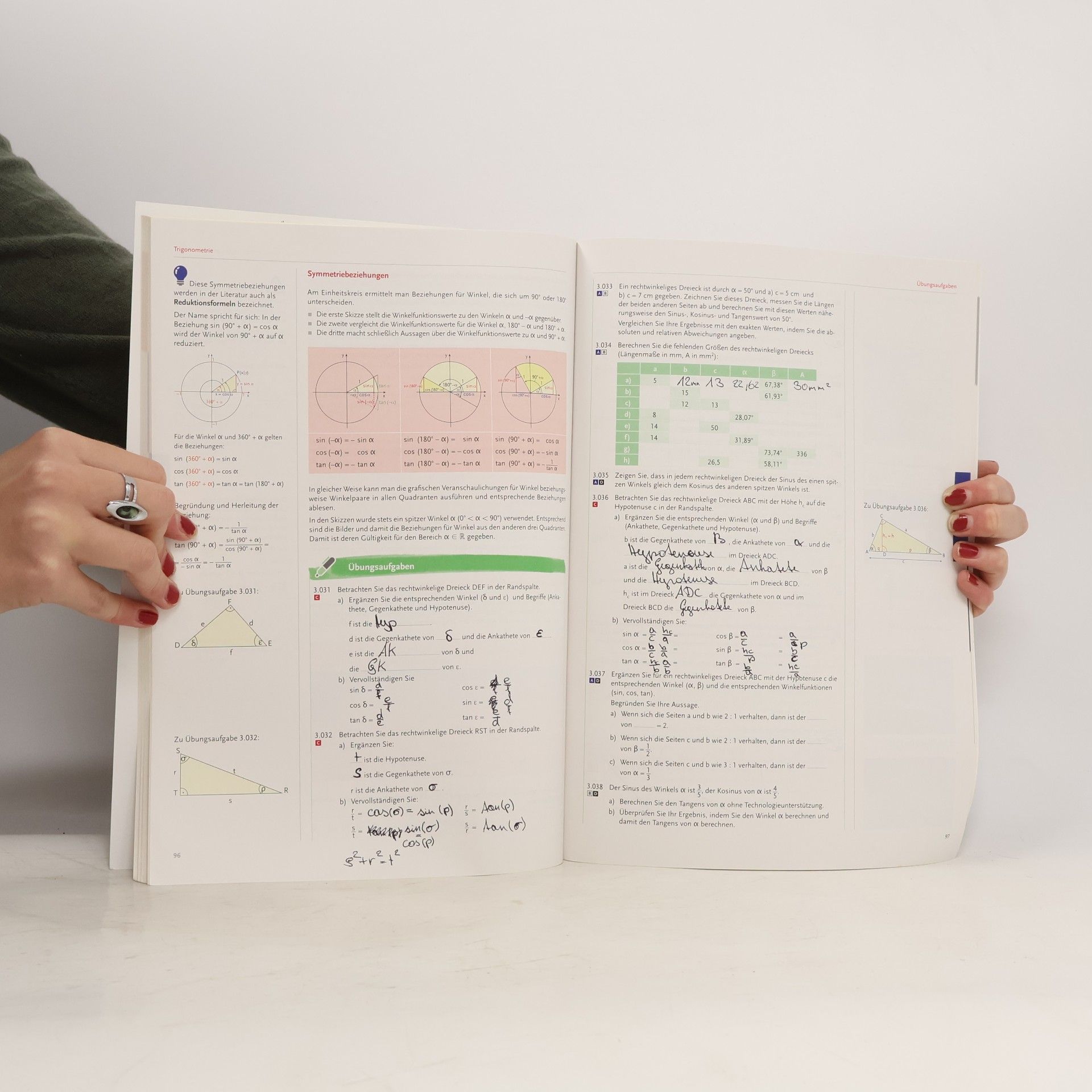 Friedrich Tinhof Mathematik III BAFEP/BASOP - Erklärungen, Aufgaben, Lösungen, Formeln