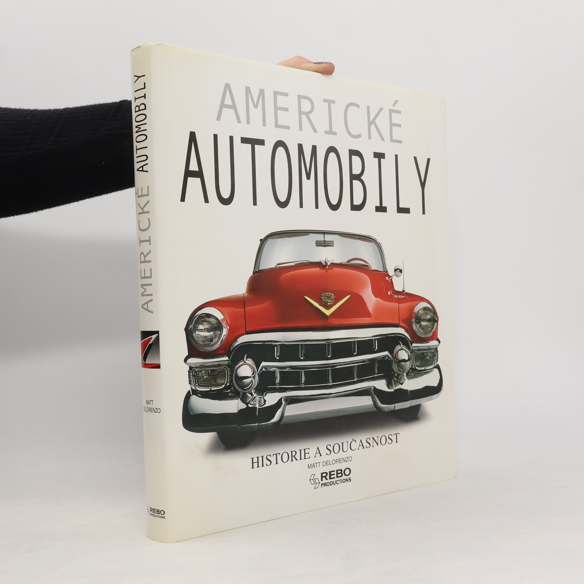 Americké automobily. Historie a současnost