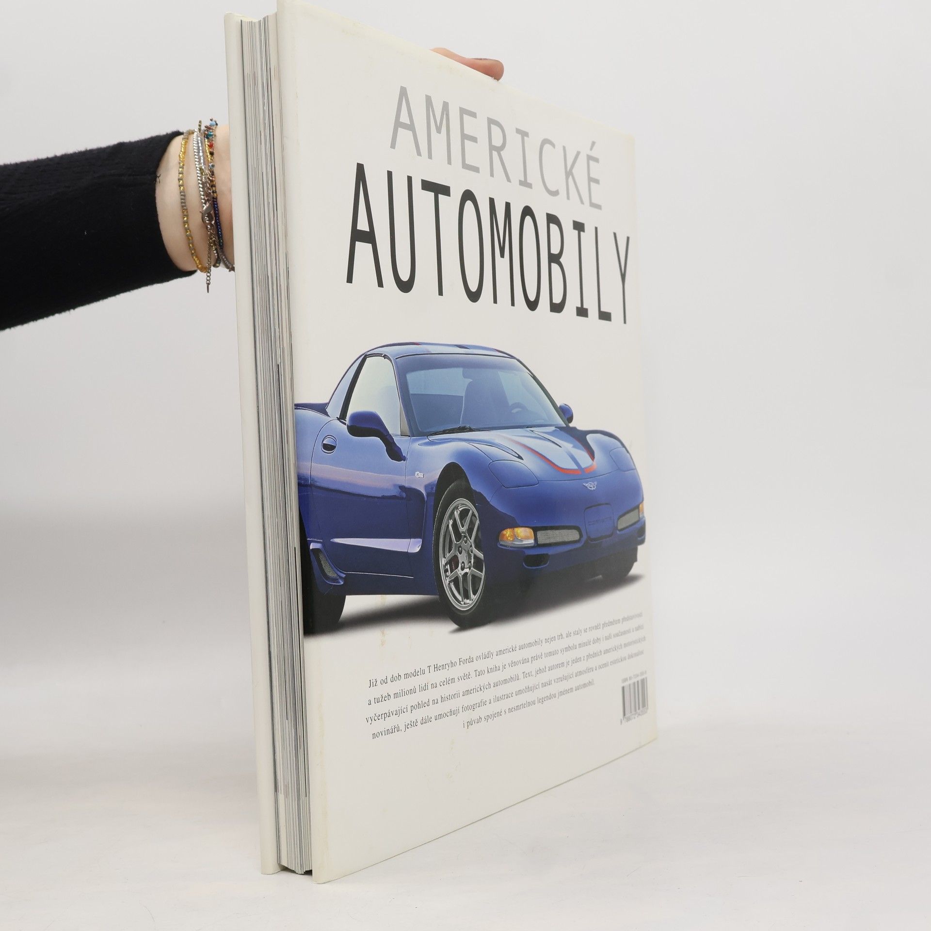 Matt DeLorenzo Americké automobily. Historie a současnost
