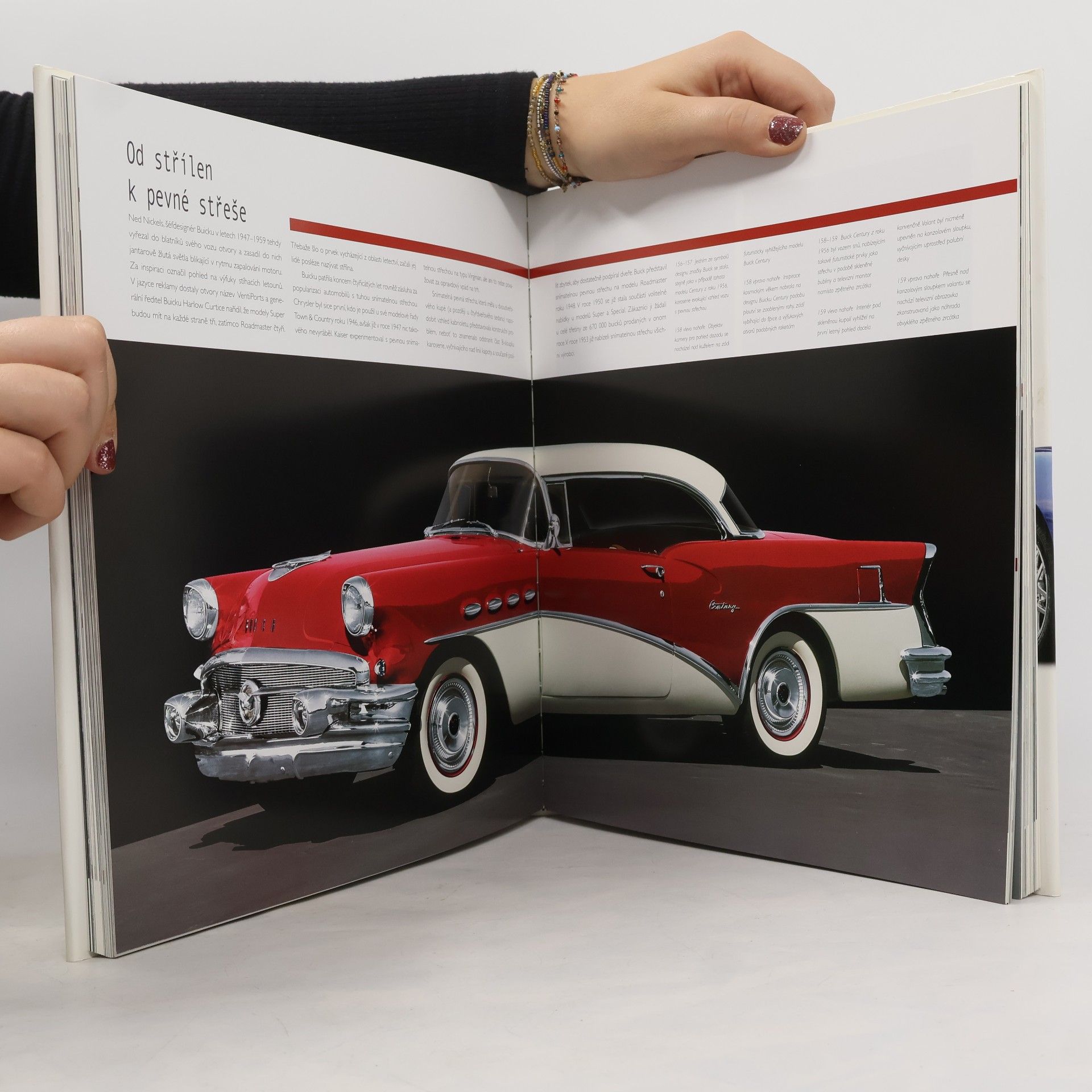 Matt DeLorenzo Americké automobily. Historie a současnost