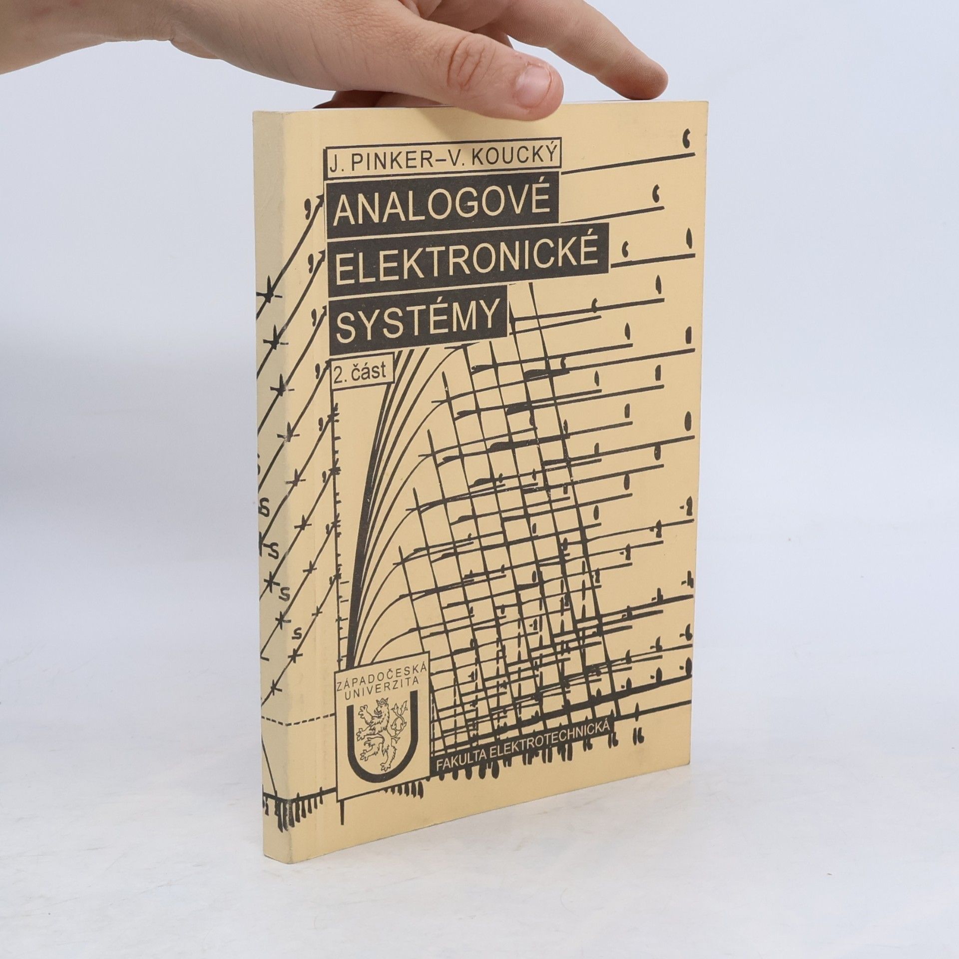 Analogové elektronické systémy. 2. část