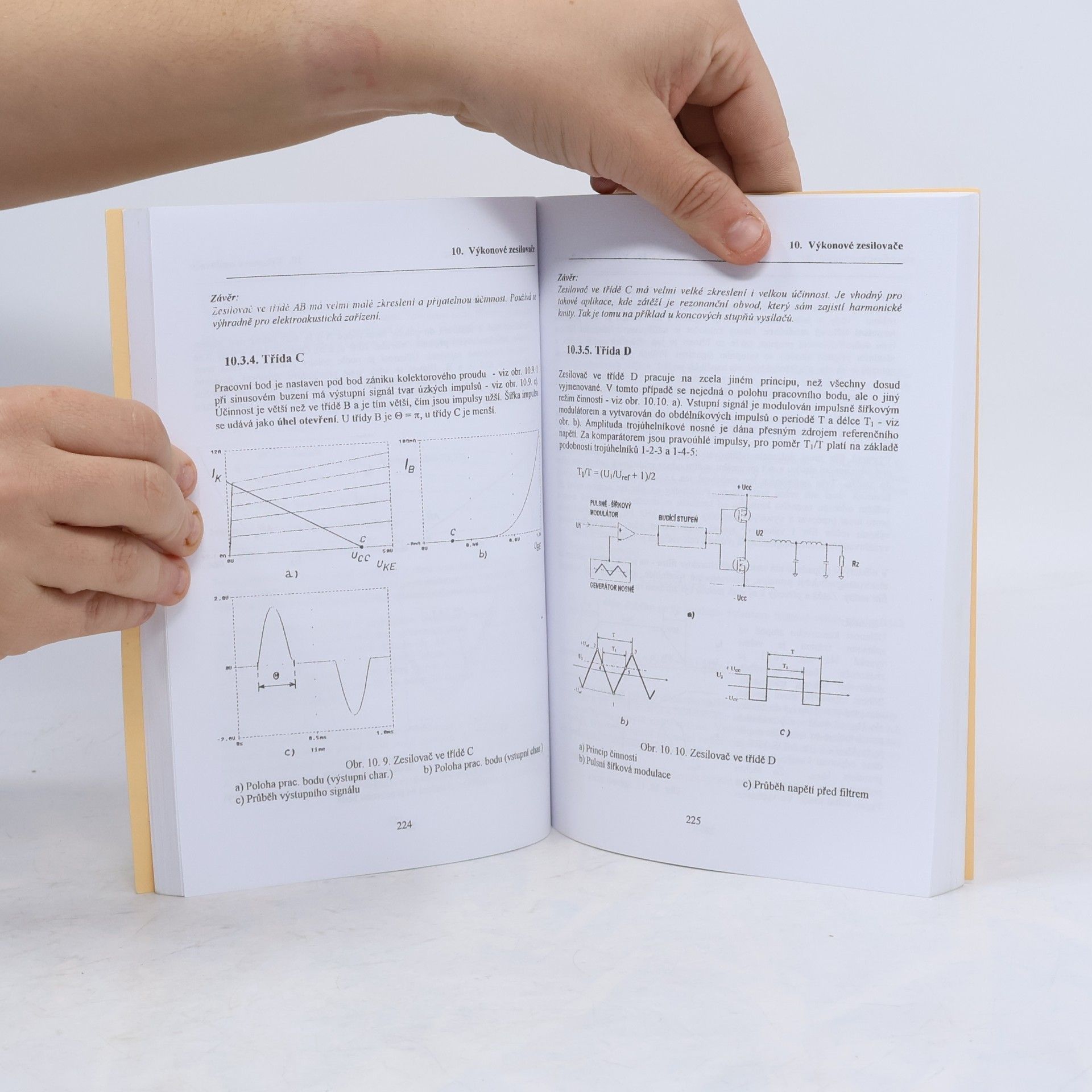 Jiří Pinker Analogové elektronické systémy. 2. část