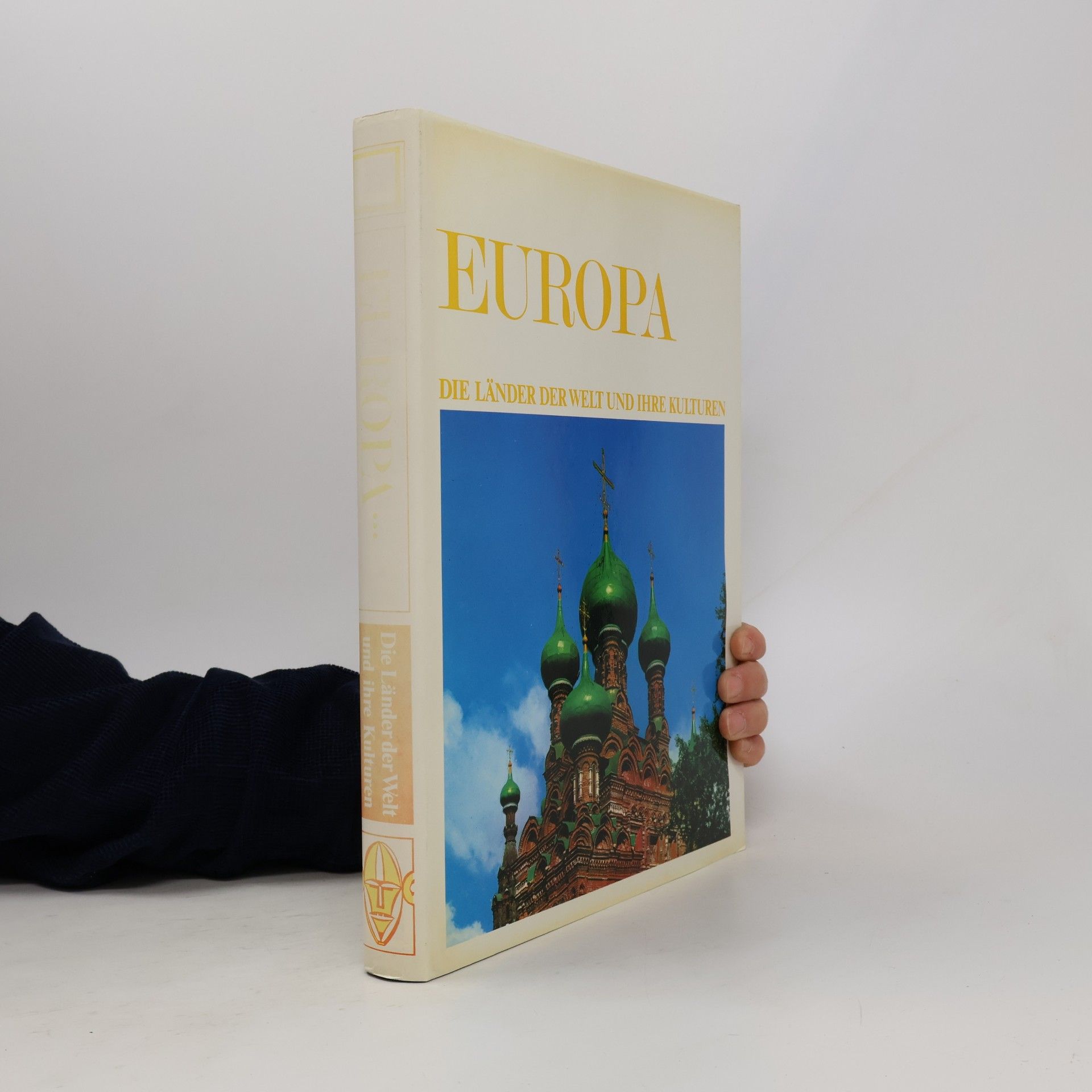 Autores varios Die Länder der Welt. Europa 3