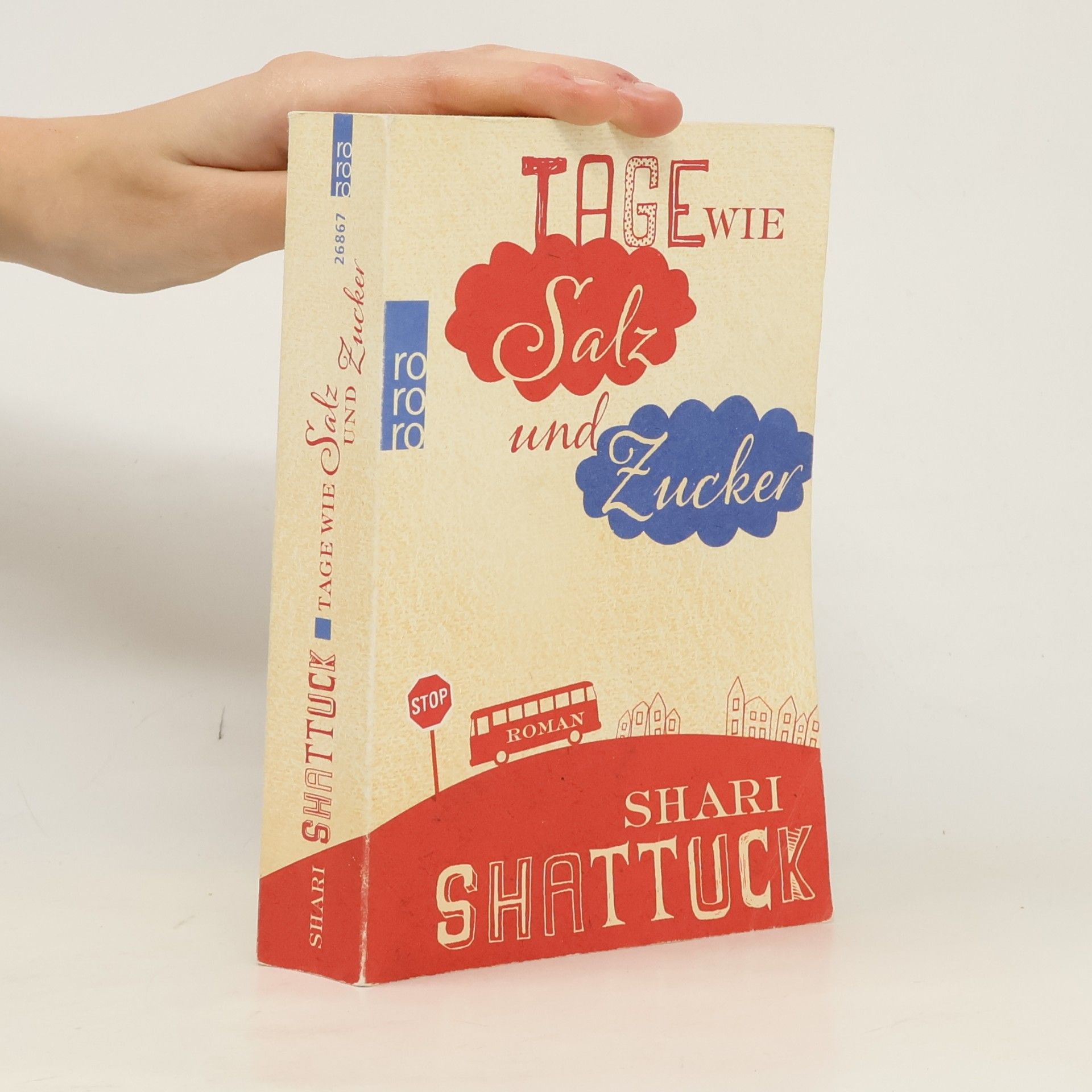 Tage wie Salz und Zucker