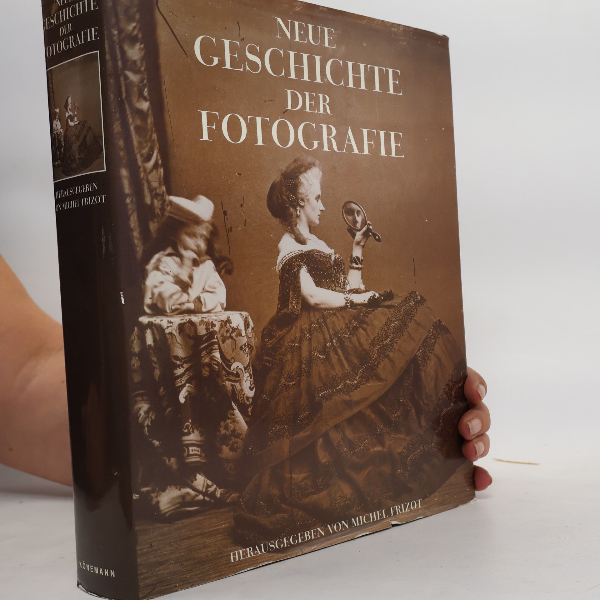 Various authors Neue Geschichte der Fotografie