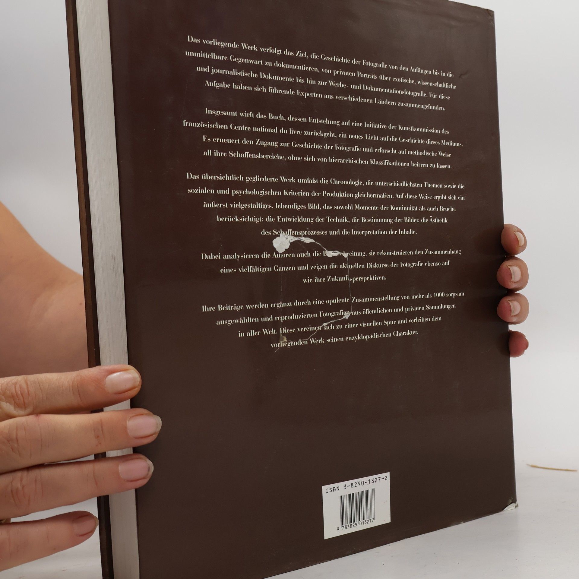 Various authors Neue Geschichte der Fotografie