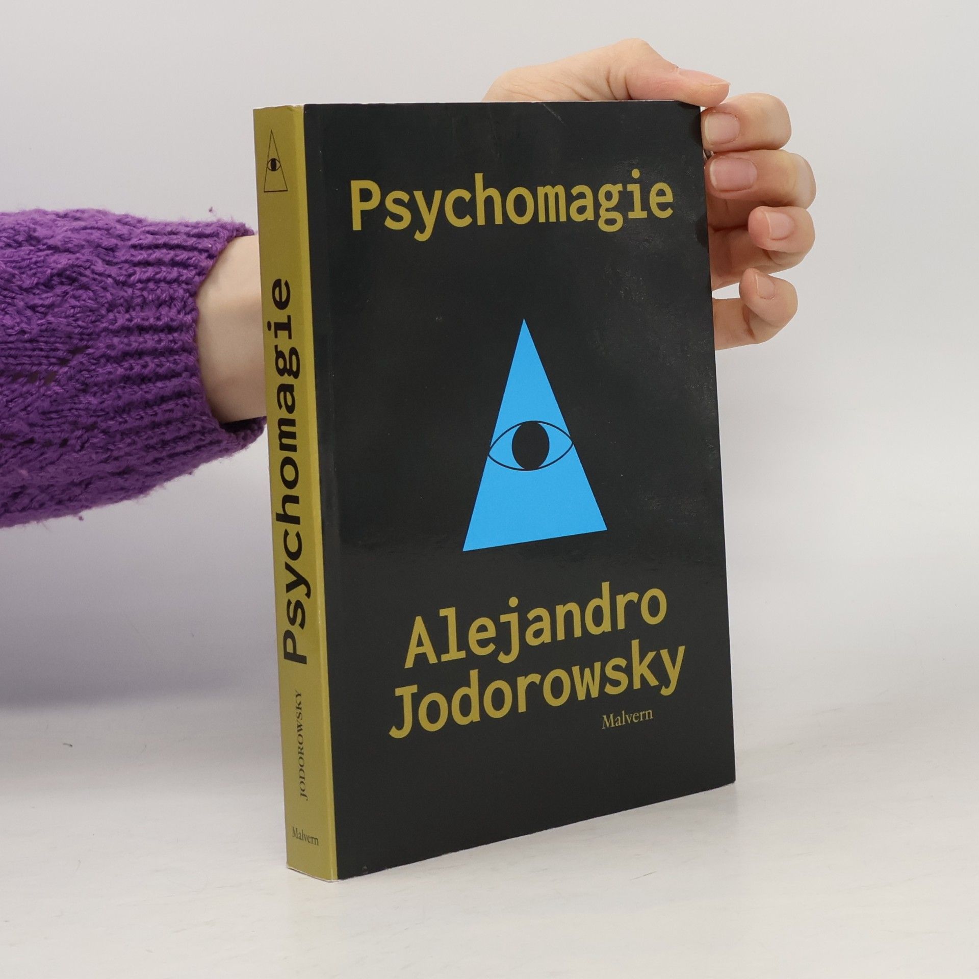 Alejandro Jodorowsky Psychomagie
