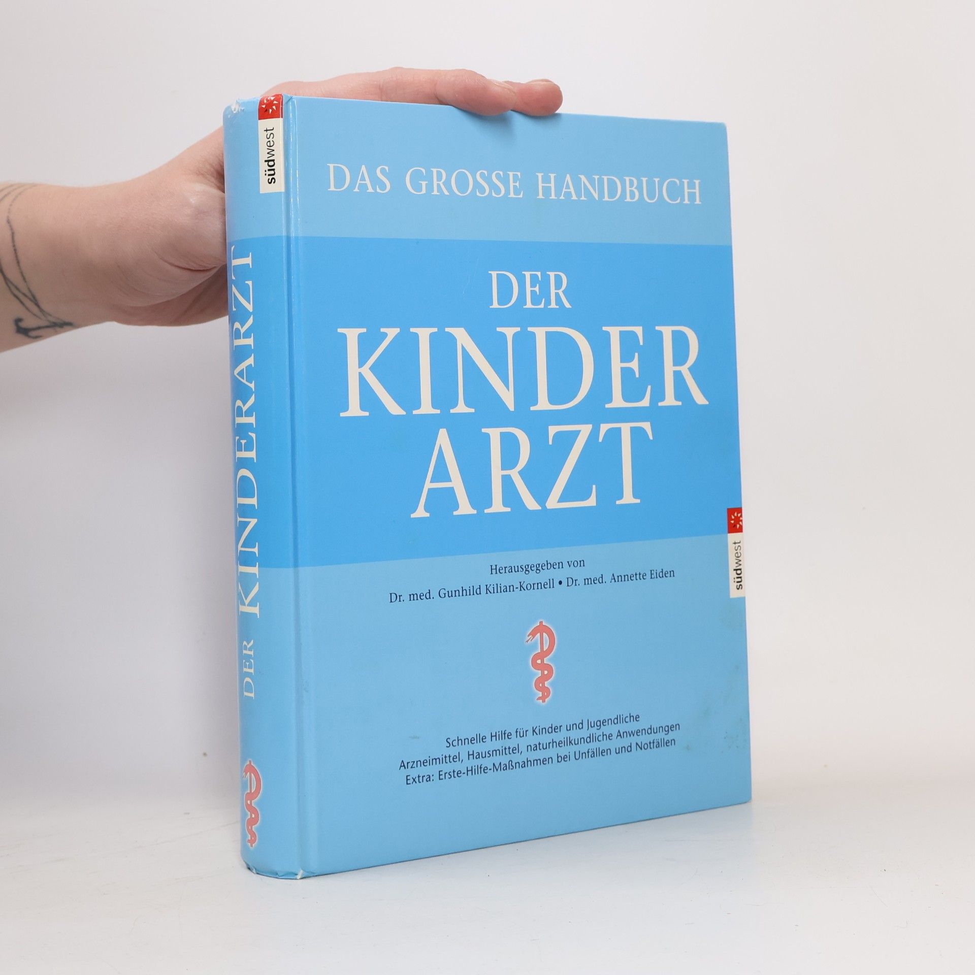 Das große Handbuch Der Kinderarzt