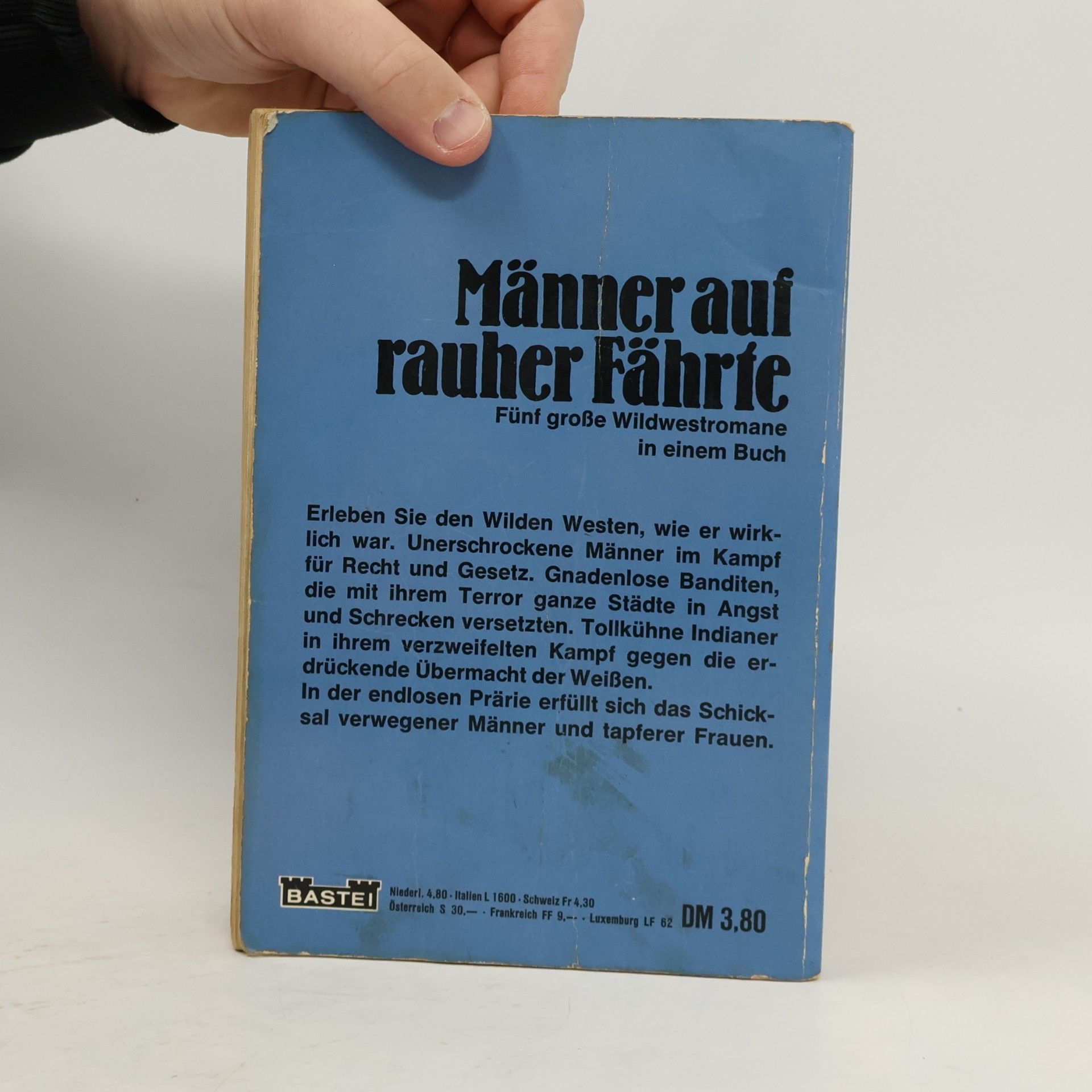 Autorenkollektiv Männer auf rauher Fährte