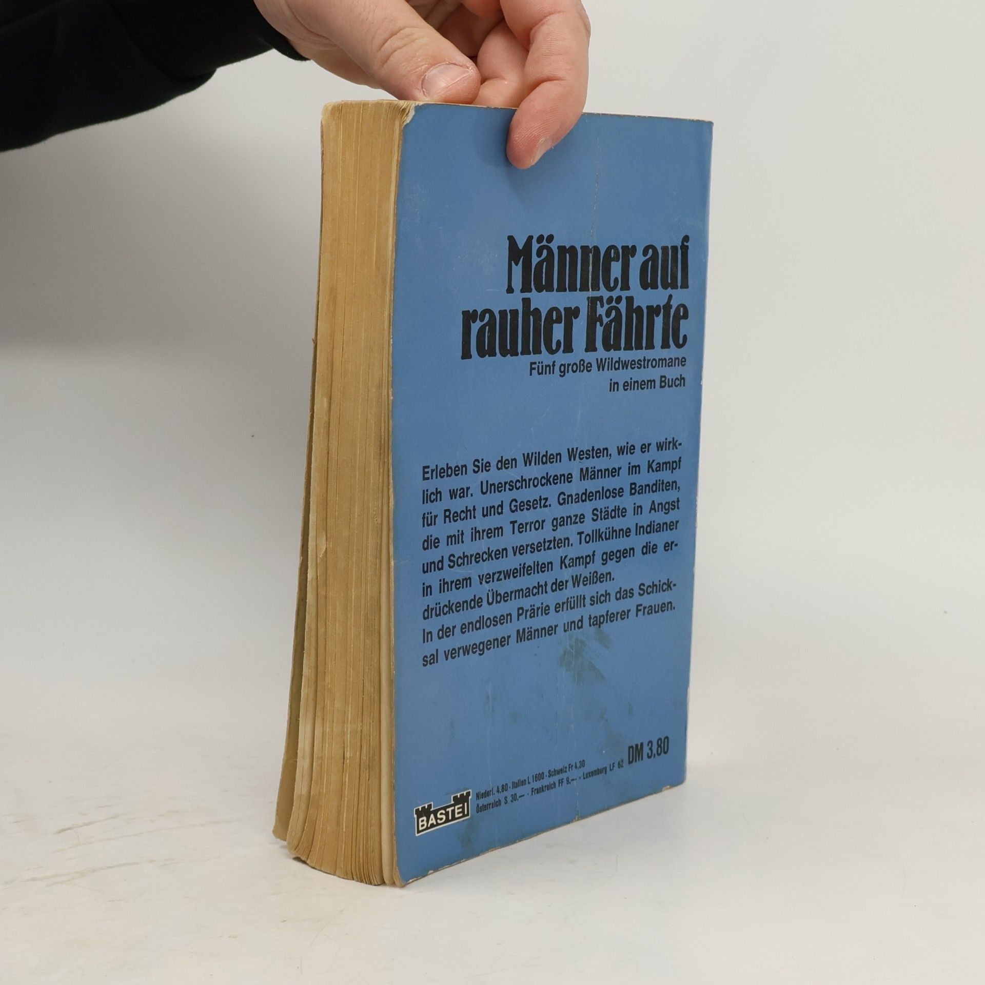 Autorenkollektiv Männer auf rauher Fährte