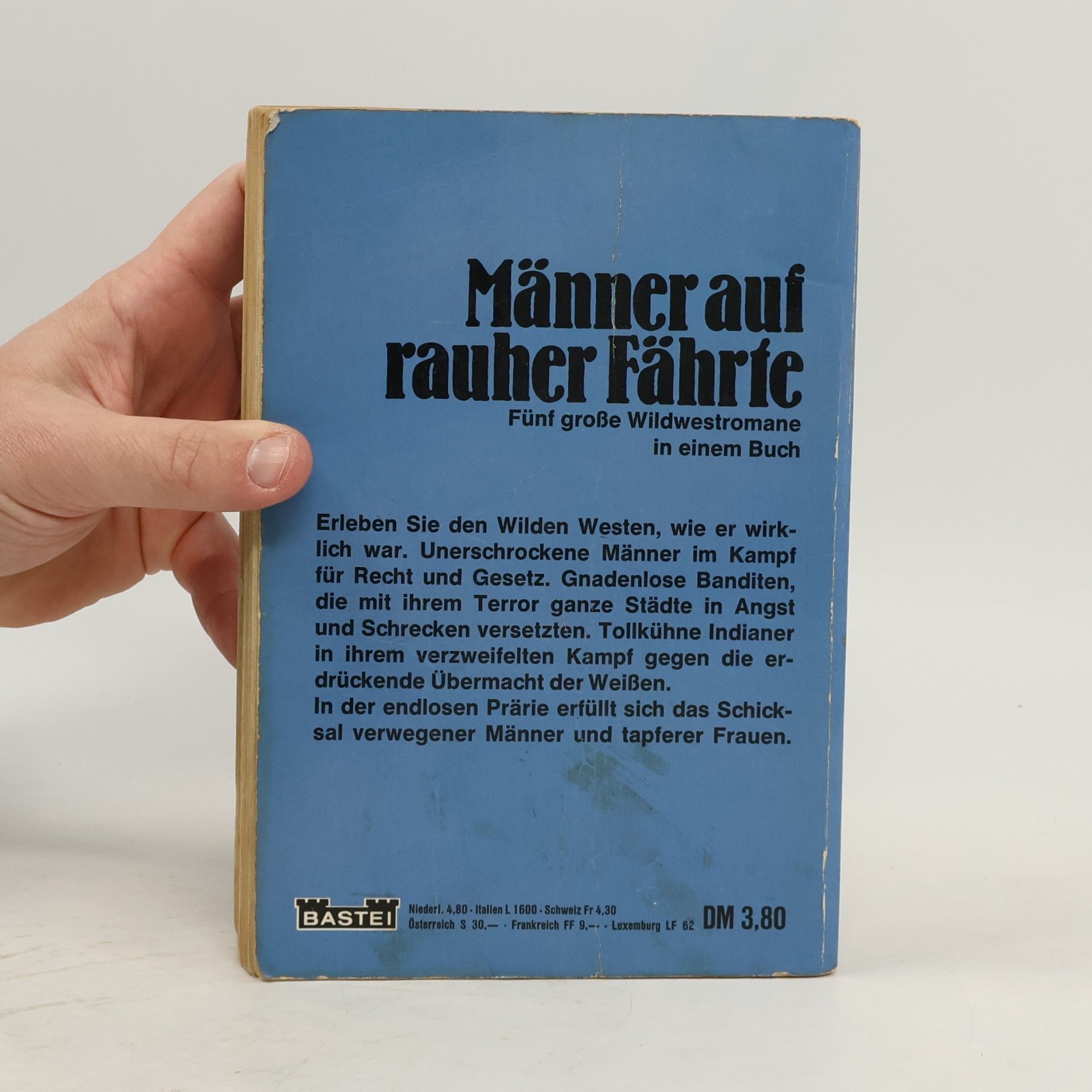 Autorenkollektiv Männer auf rauher Fährte