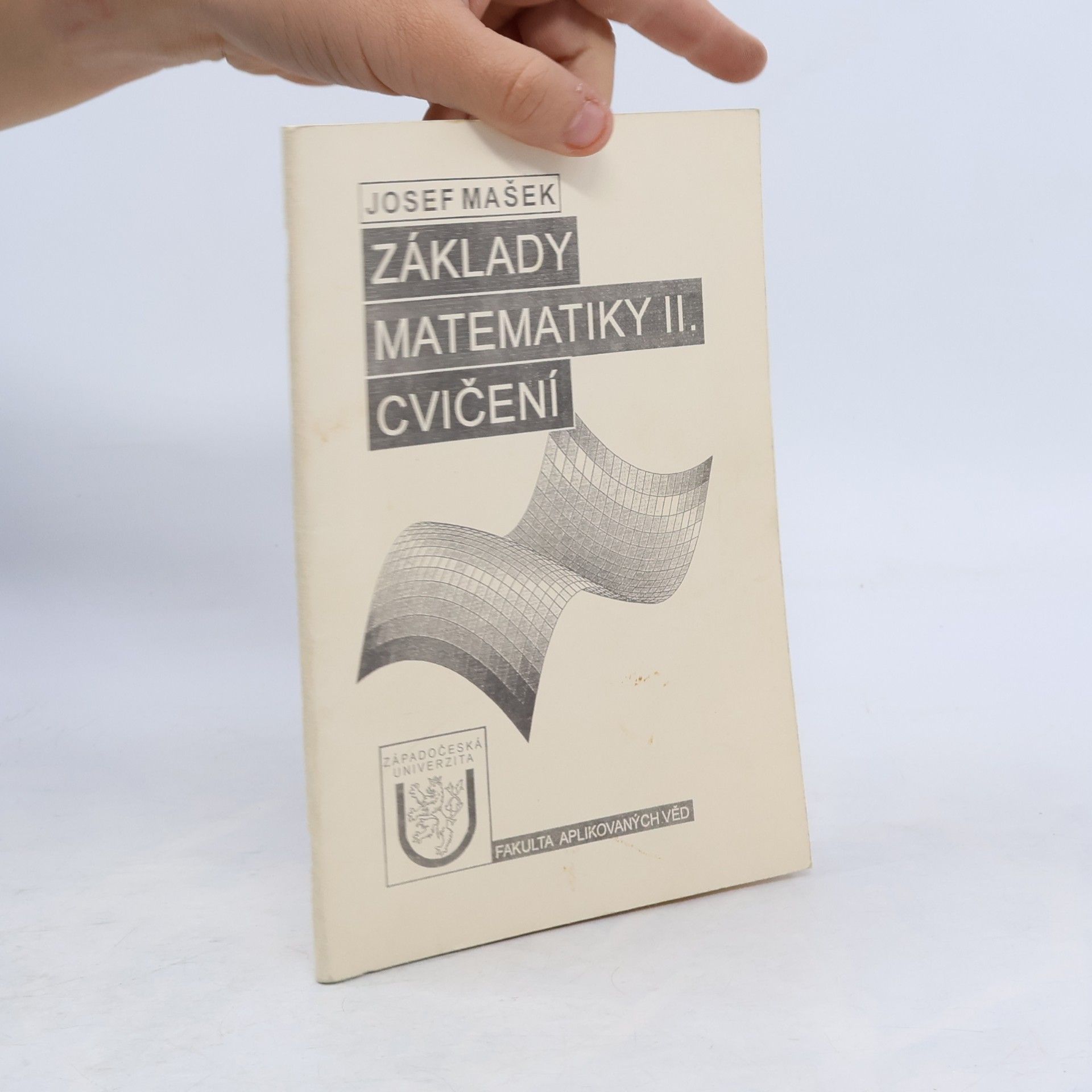 Základy matematiky II