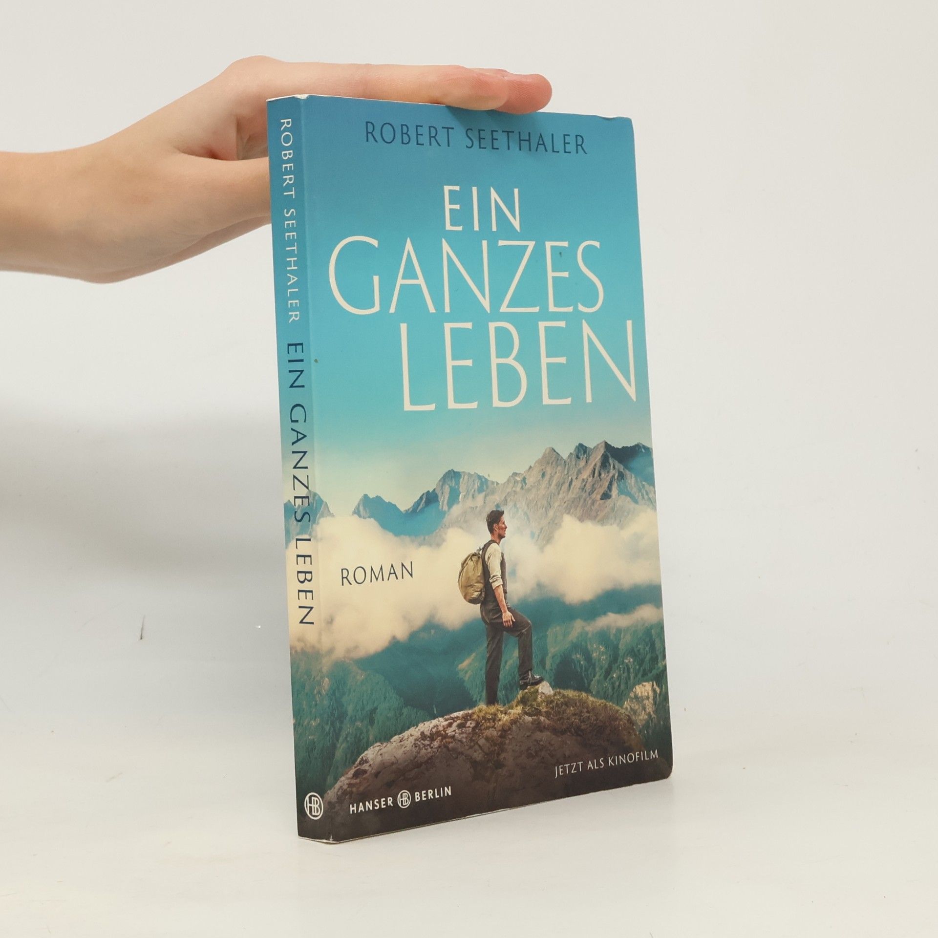 Ein ganzes Leben Filmausgabe