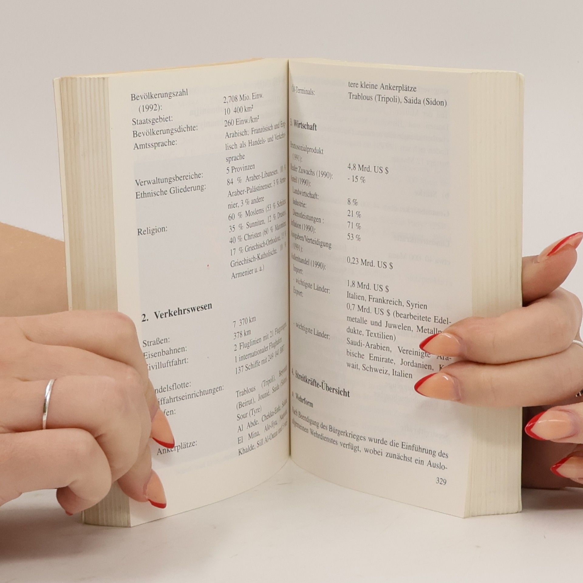 Autores varios Die Streitkräfte der Staaten des Nahen Ostens und Nordafrikas Teil A