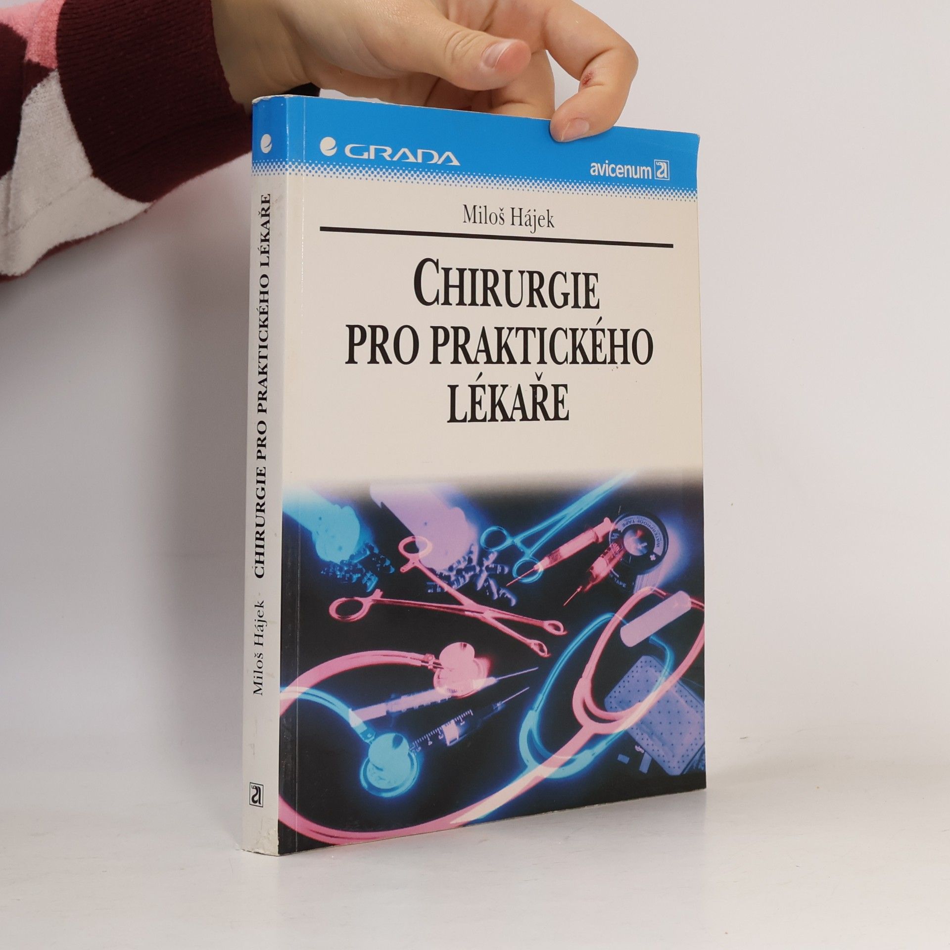 Chirurgie pro praktického lékaře