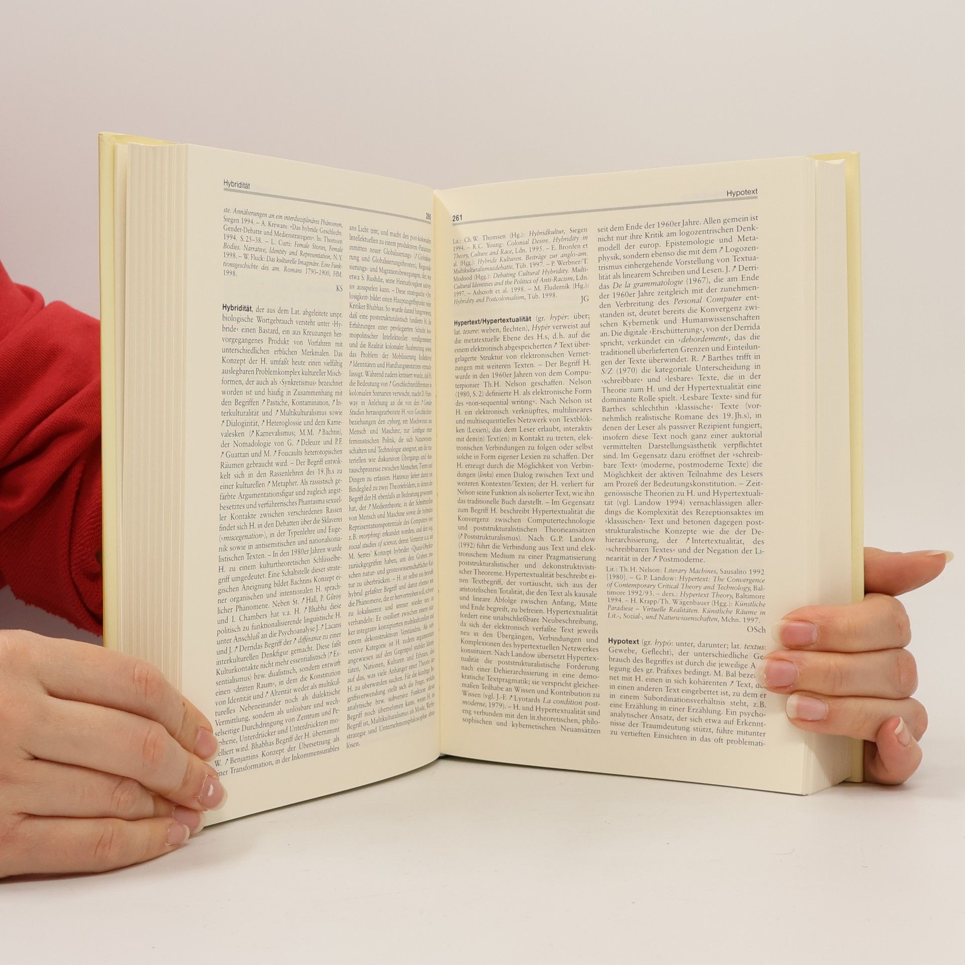 Ansgar Nünning Metzler-Lexikon Literatur- und Kulturtheorie