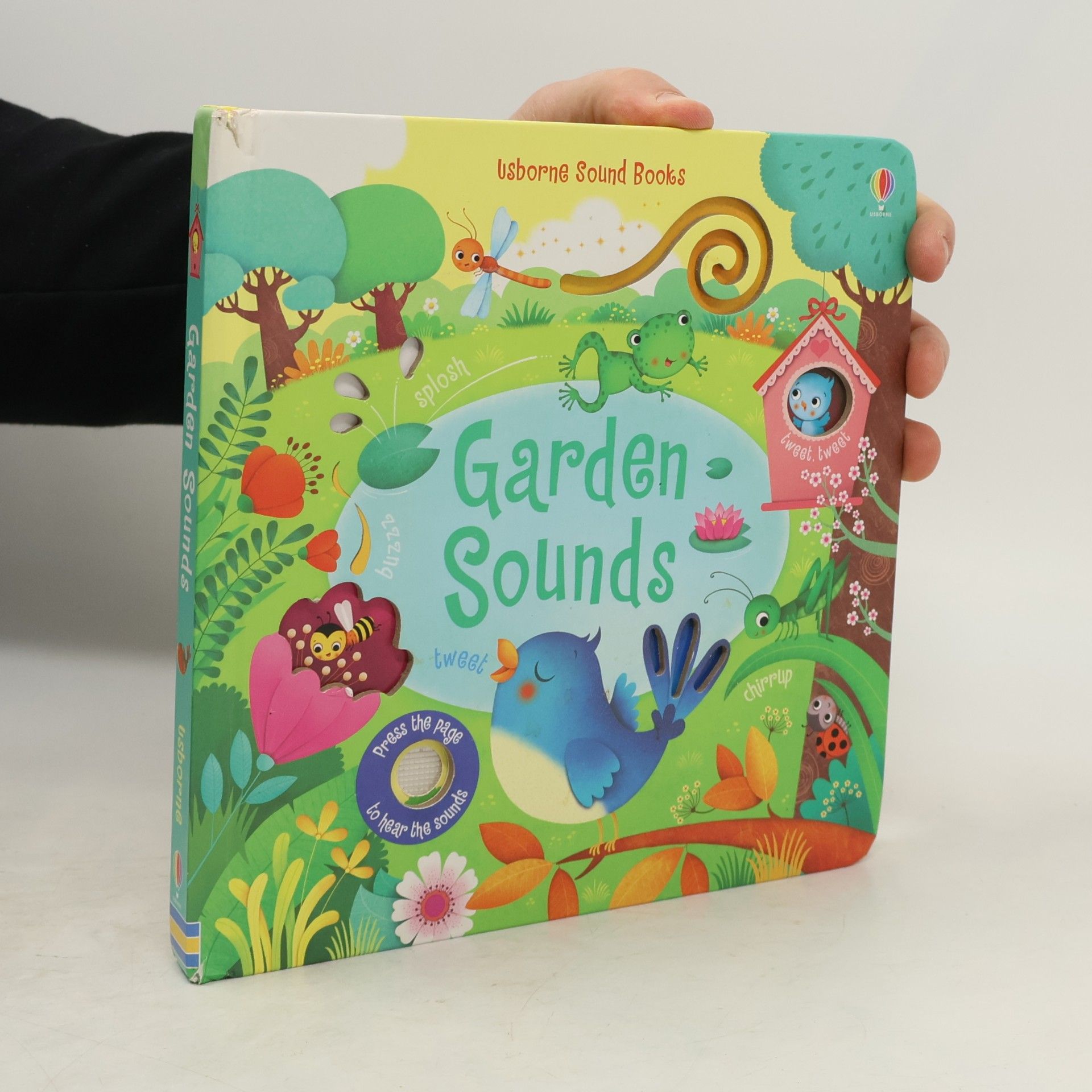 Autorenkollektiv Garden sounds