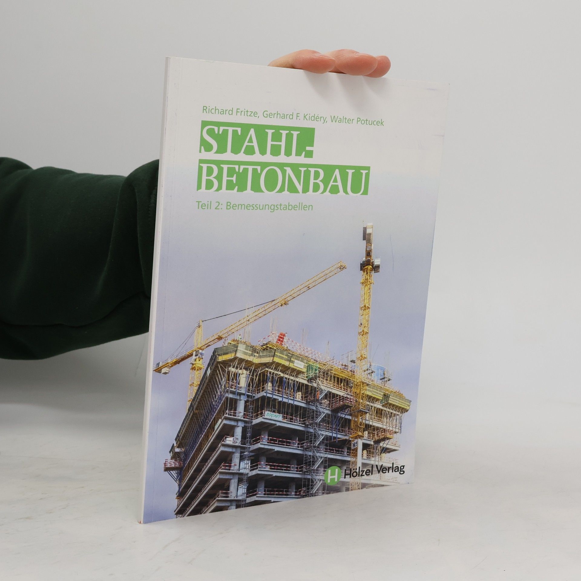 Richard Fritze Stahl-Betonbau 2