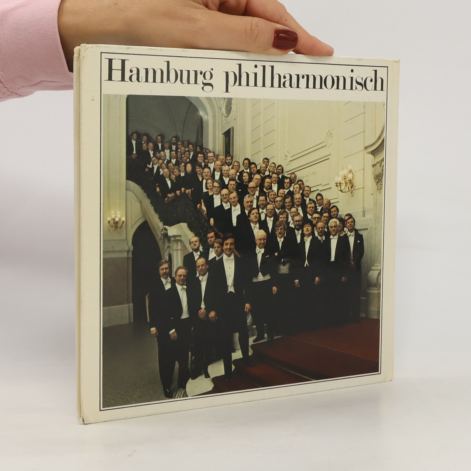 Erik Verg Hamburg philharmonisch