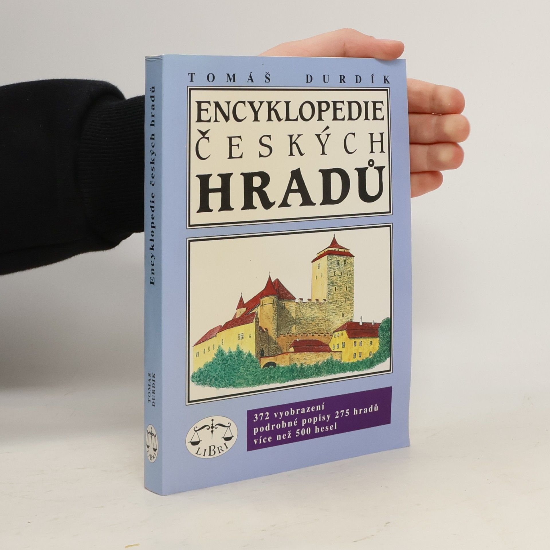 Encyklopedie českých hradů