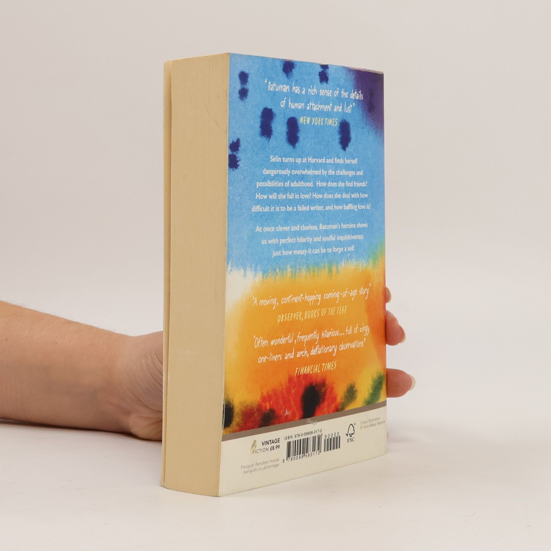 Elif Batuman The Idiot