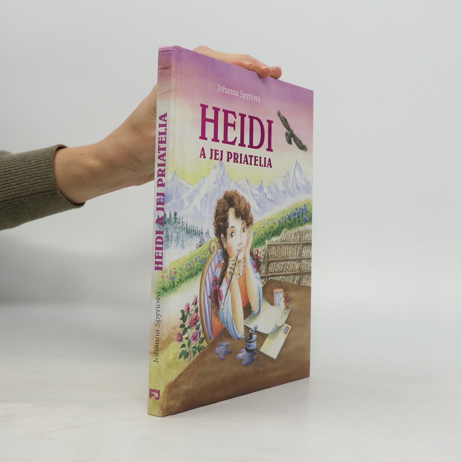 Heidi a jej priatelia